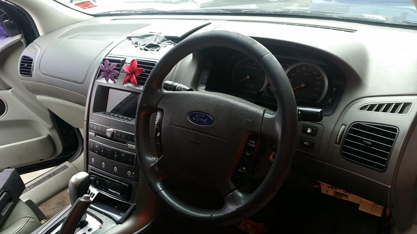 Ford Territory - SX 2004-2005