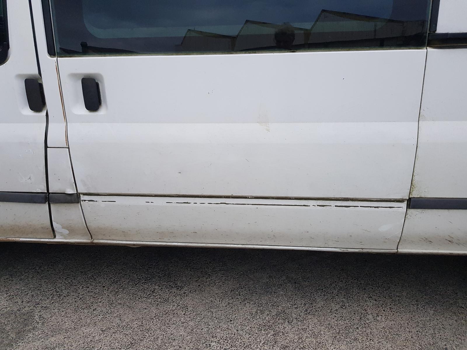 Ford Transit - 2006-2011