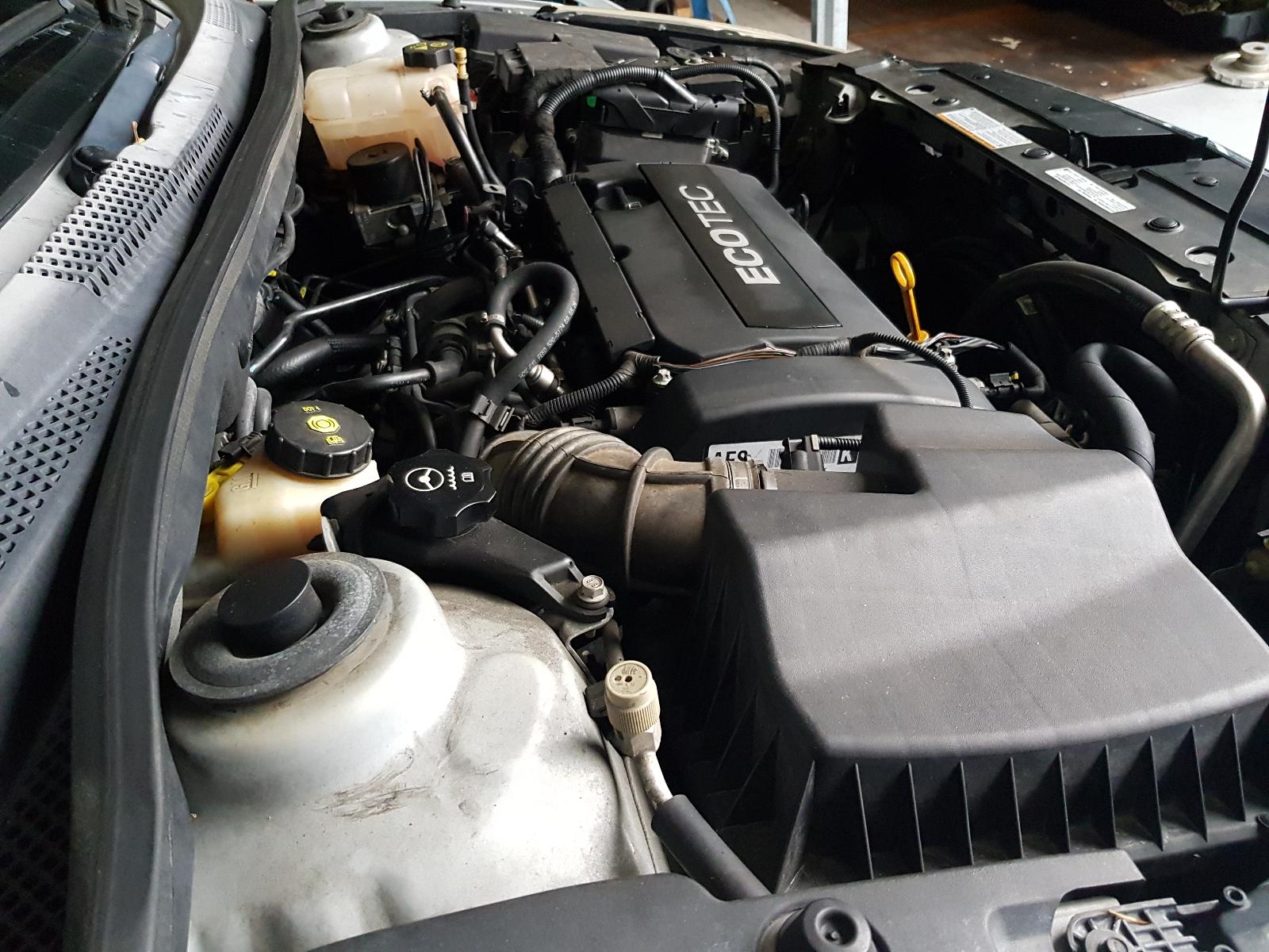 Holden Cruze - 2009-Present