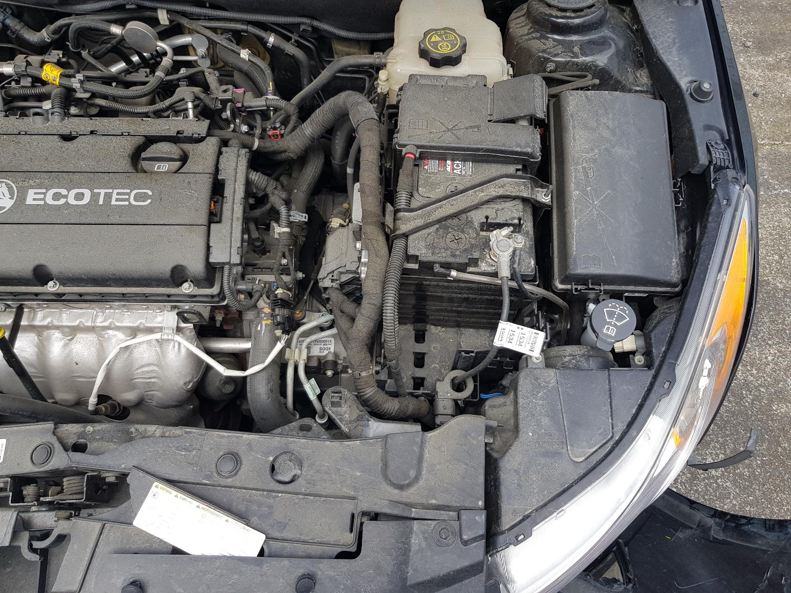 Holden Cruze - 2009-Present