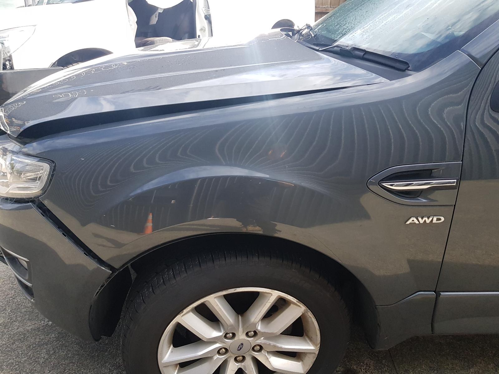 Ford Territory - SZ 2011-Present