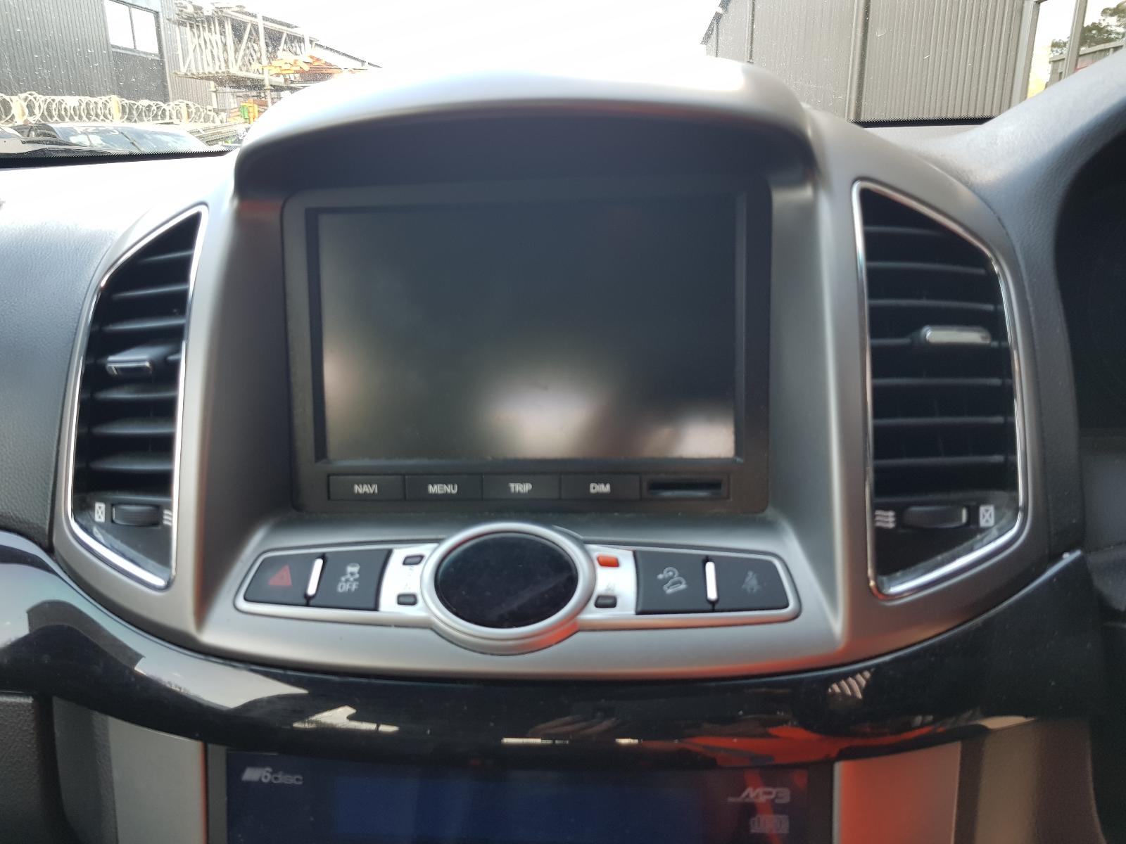 Holden Captiva - Captiva 7 2006-2011