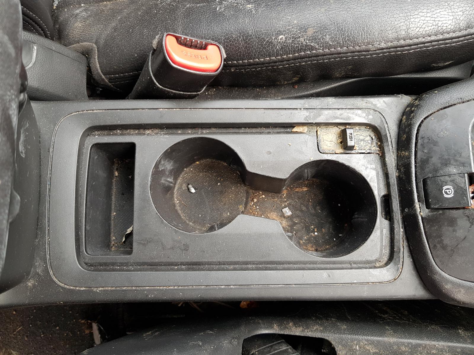 Holden Captiva - Captiva 7 2011-Present