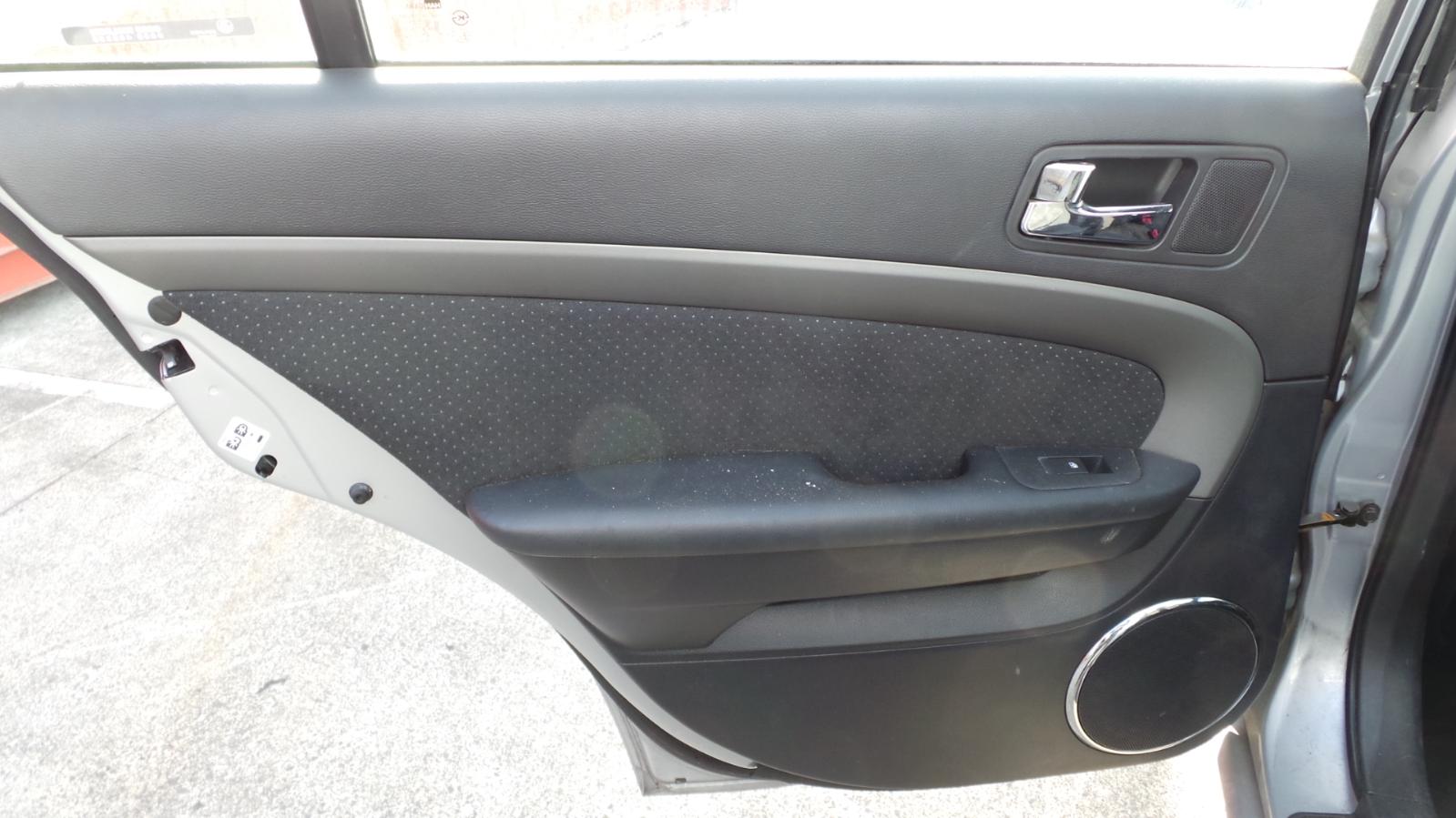 Holden Epica - 2008-Present