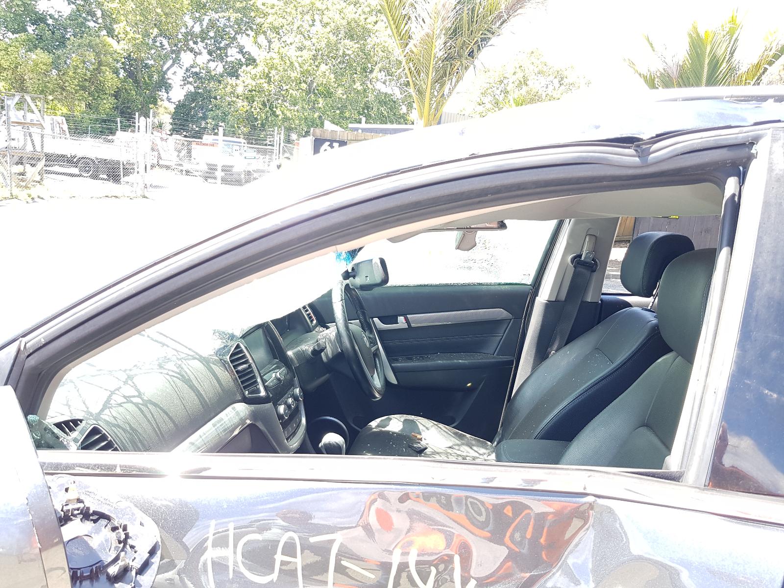 Holden Captiva - Captiva 7 2011-Present