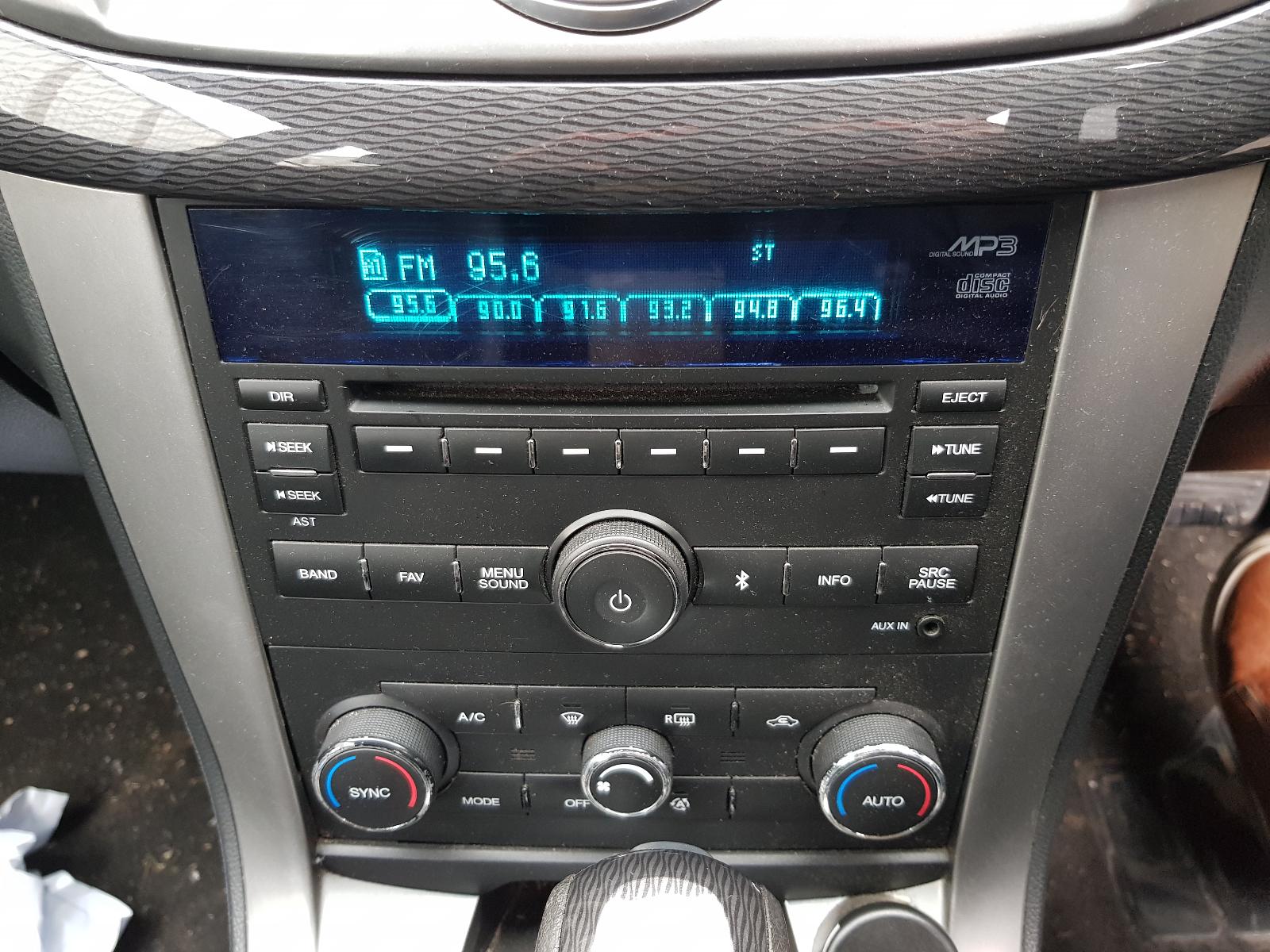 Holden Captiva - Captiva 7 2011-Present