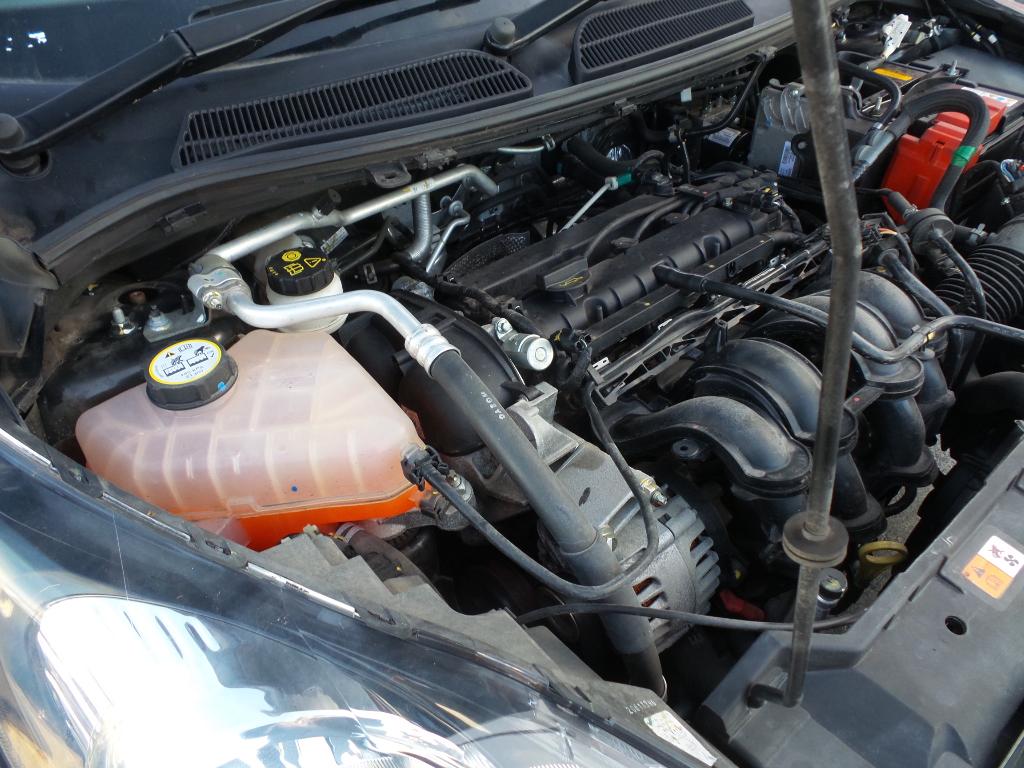 Ford Fiesta - WT 2010-2014