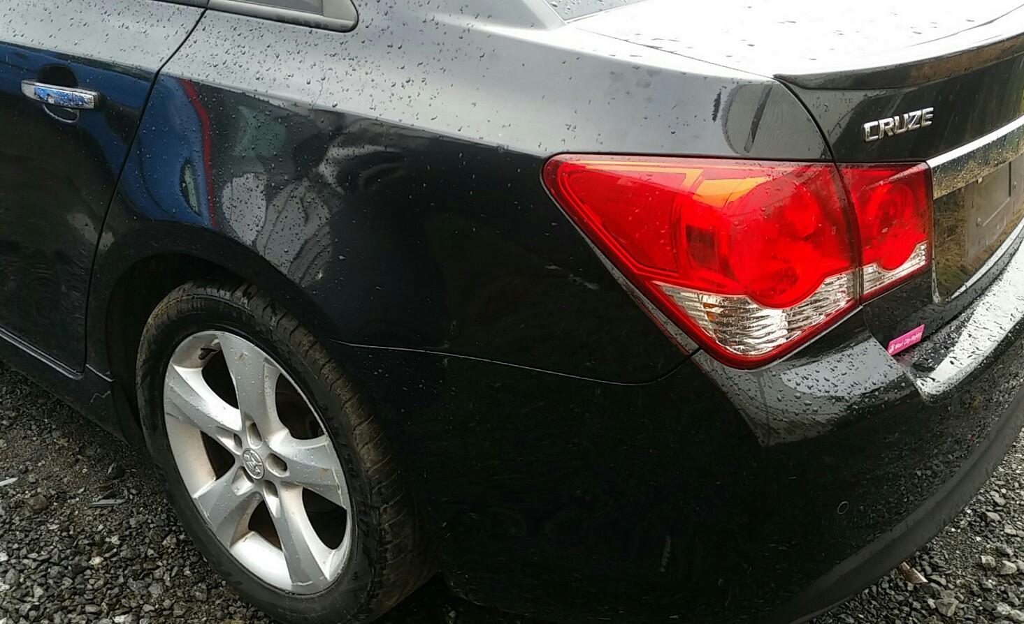 Holden Cruze - 2009-Present