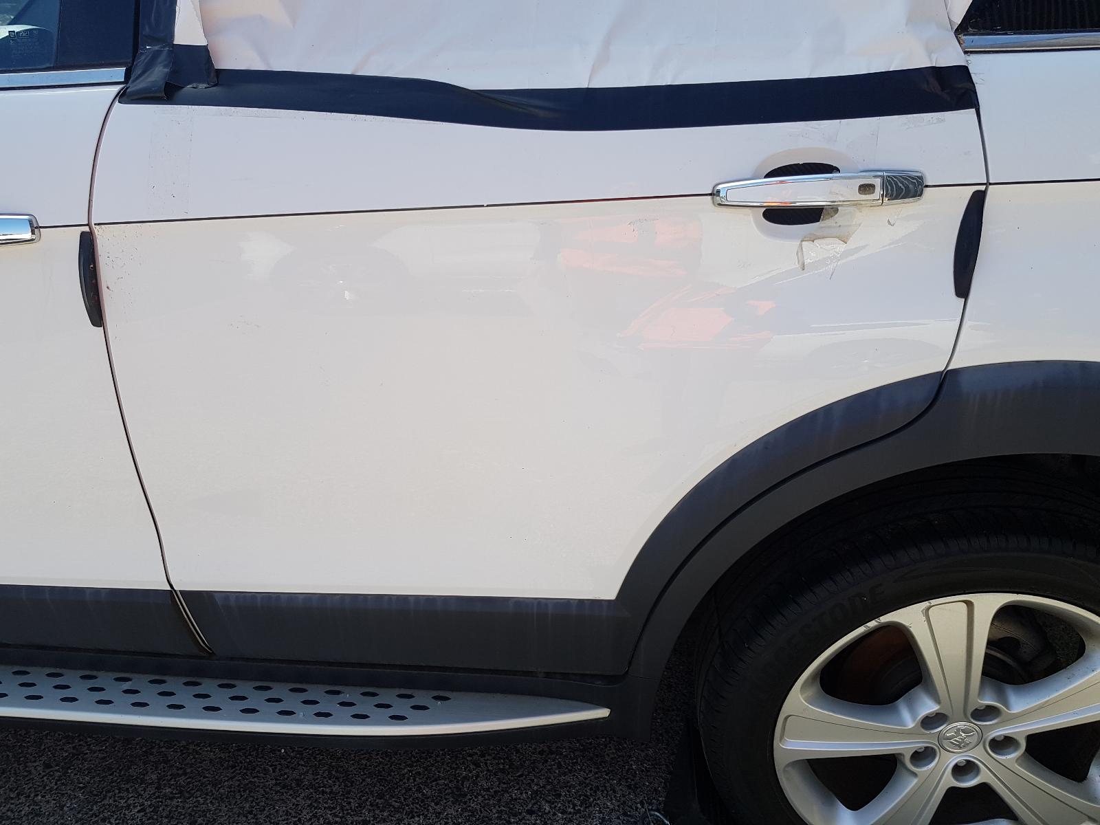 Holden Captiva - Captiva 7 2011-Present