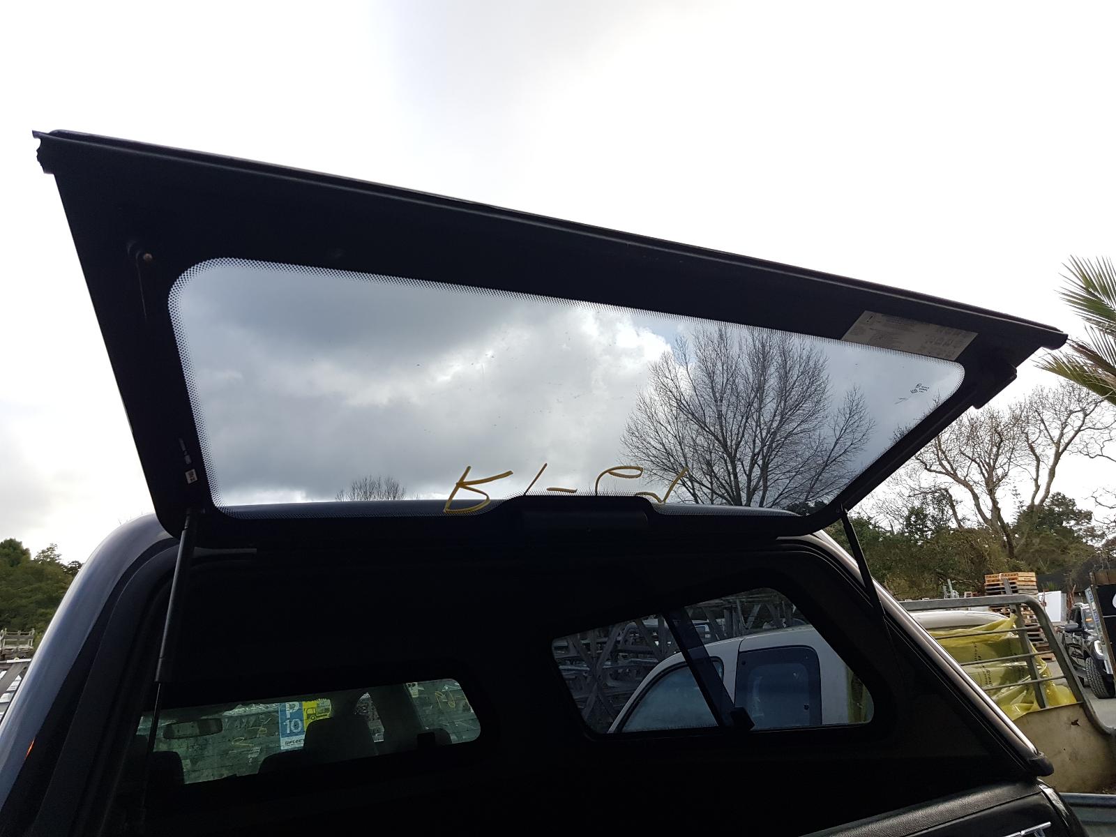 Ford Ranger - PX/PX2 2011-2017