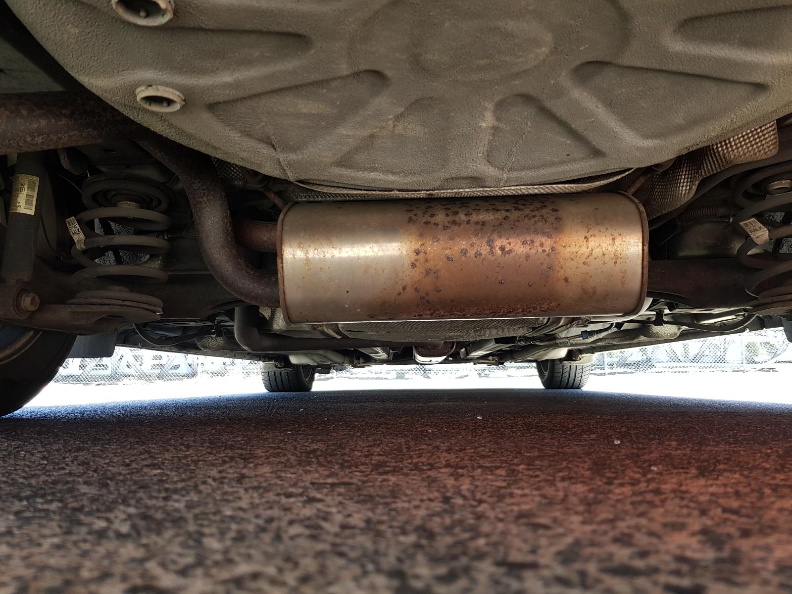 Holden Cruze - 2009-Present