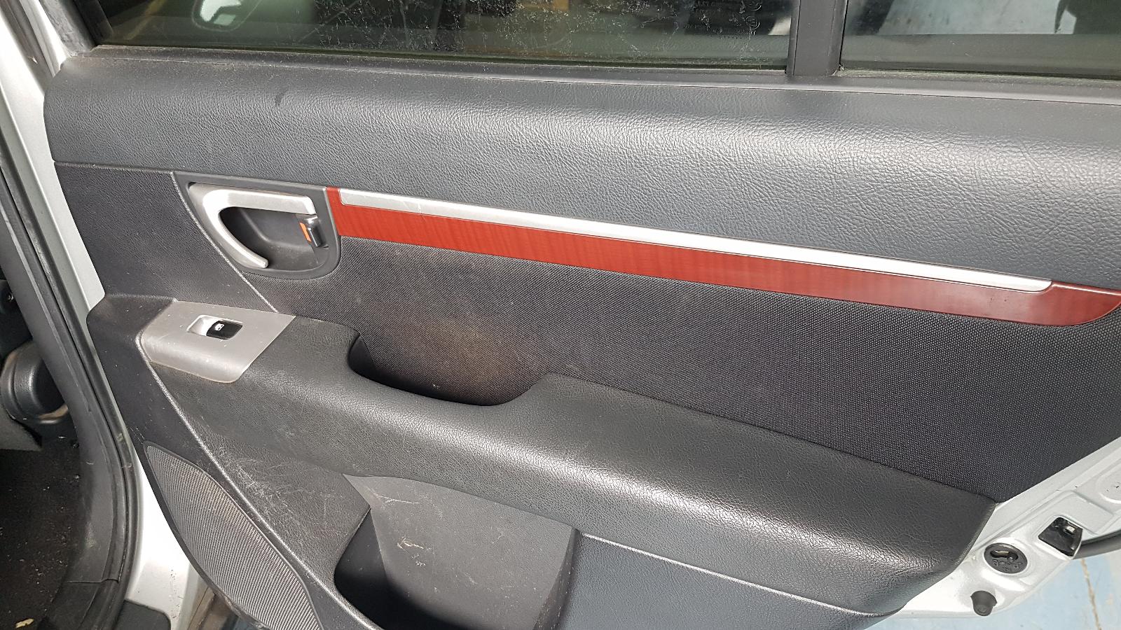 Hyundai Santa Fe - 2006-2012