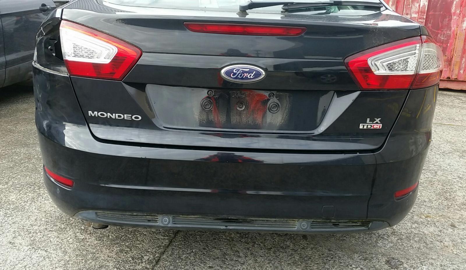 Ford Mondeo - MC 2011-2014