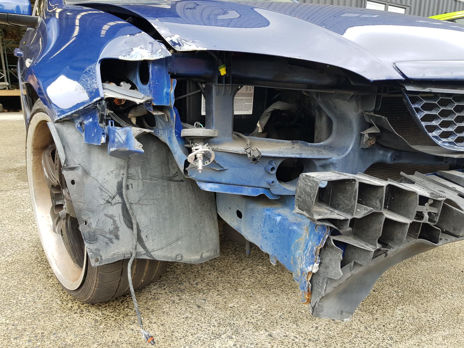 Ford Falcon - FG-FGX 2008-2016