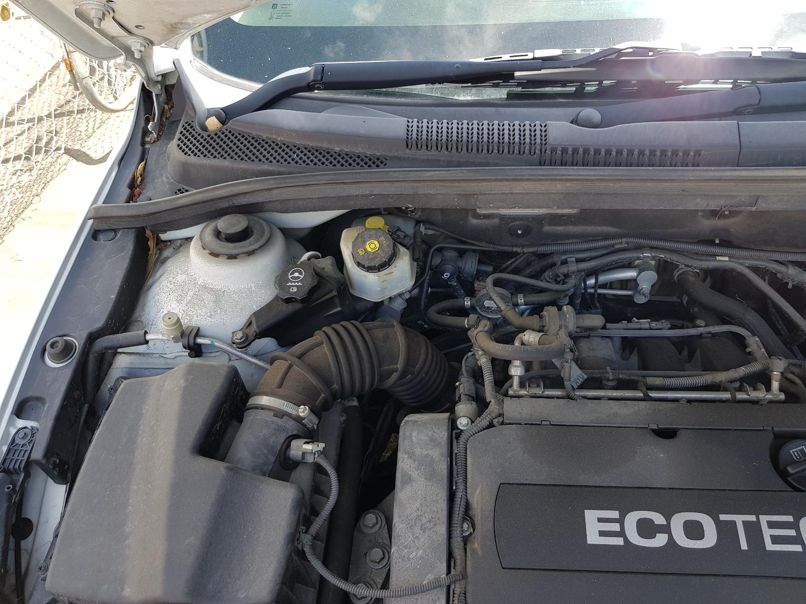 Holden Cruze - 2009-Present