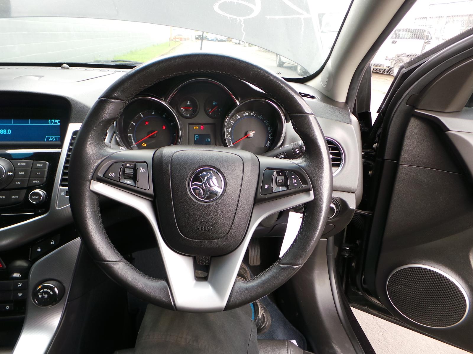 Holden Cruze - 2009-Present