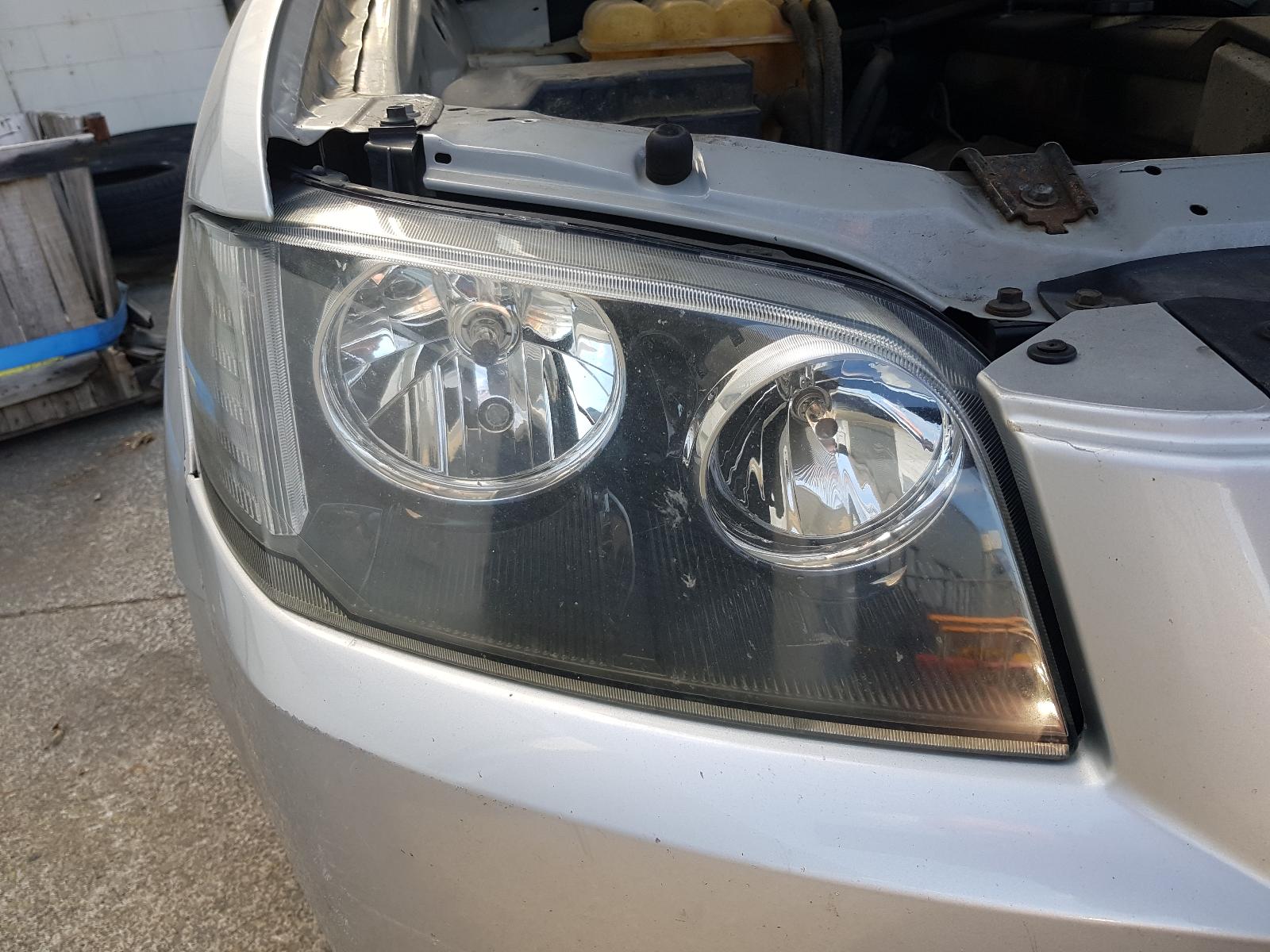 Ford Territory - SX 2004-2005