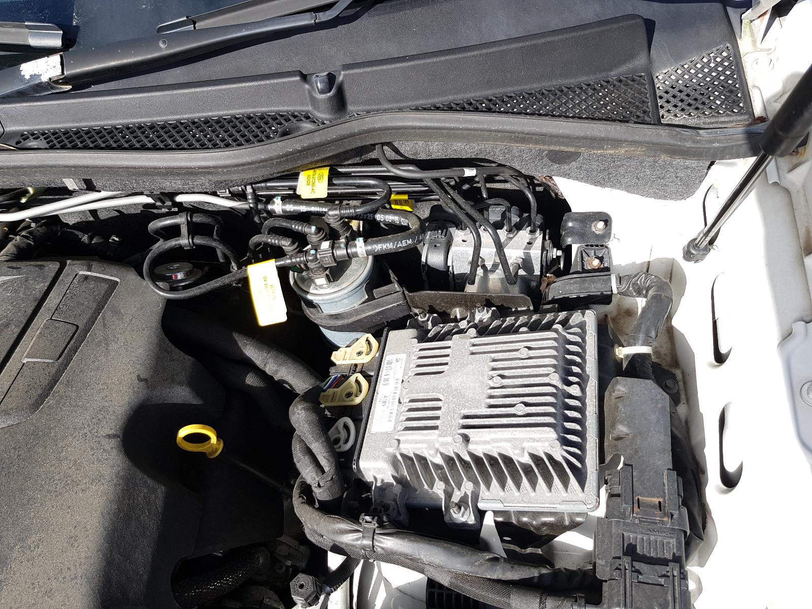 Ford Territory - SZ 2011-Present