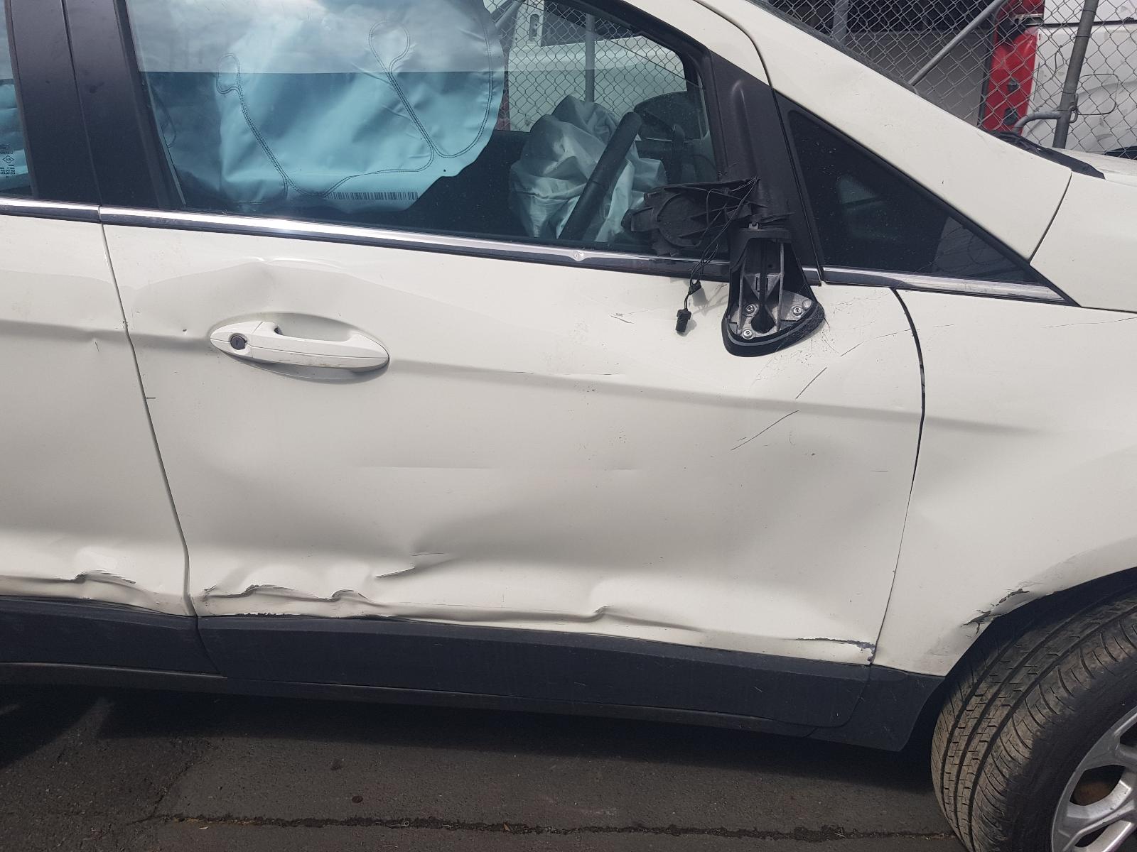 Ford EcoSport - BW 2013-present