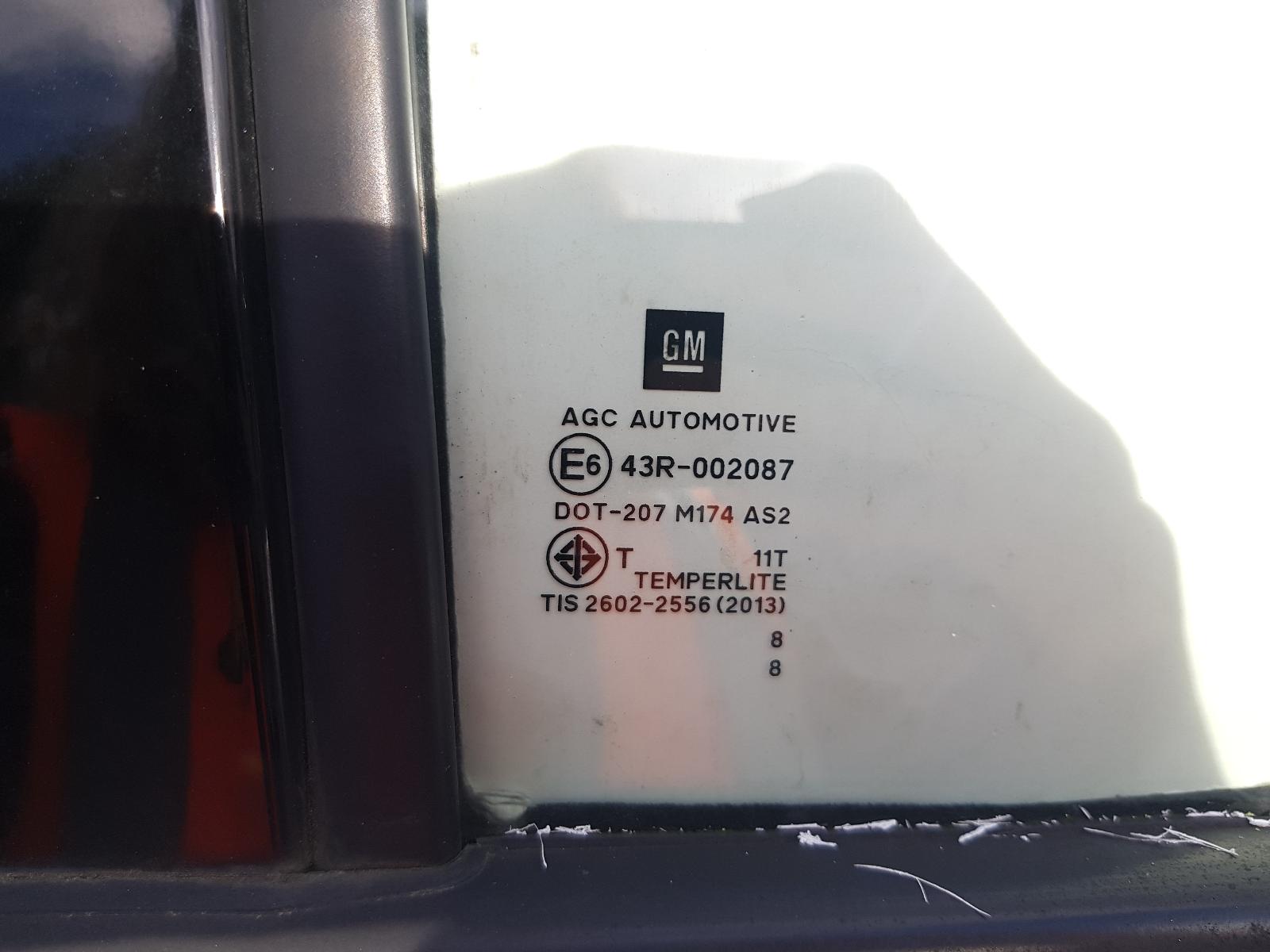 Holden Colorado - RG2 2016-Present