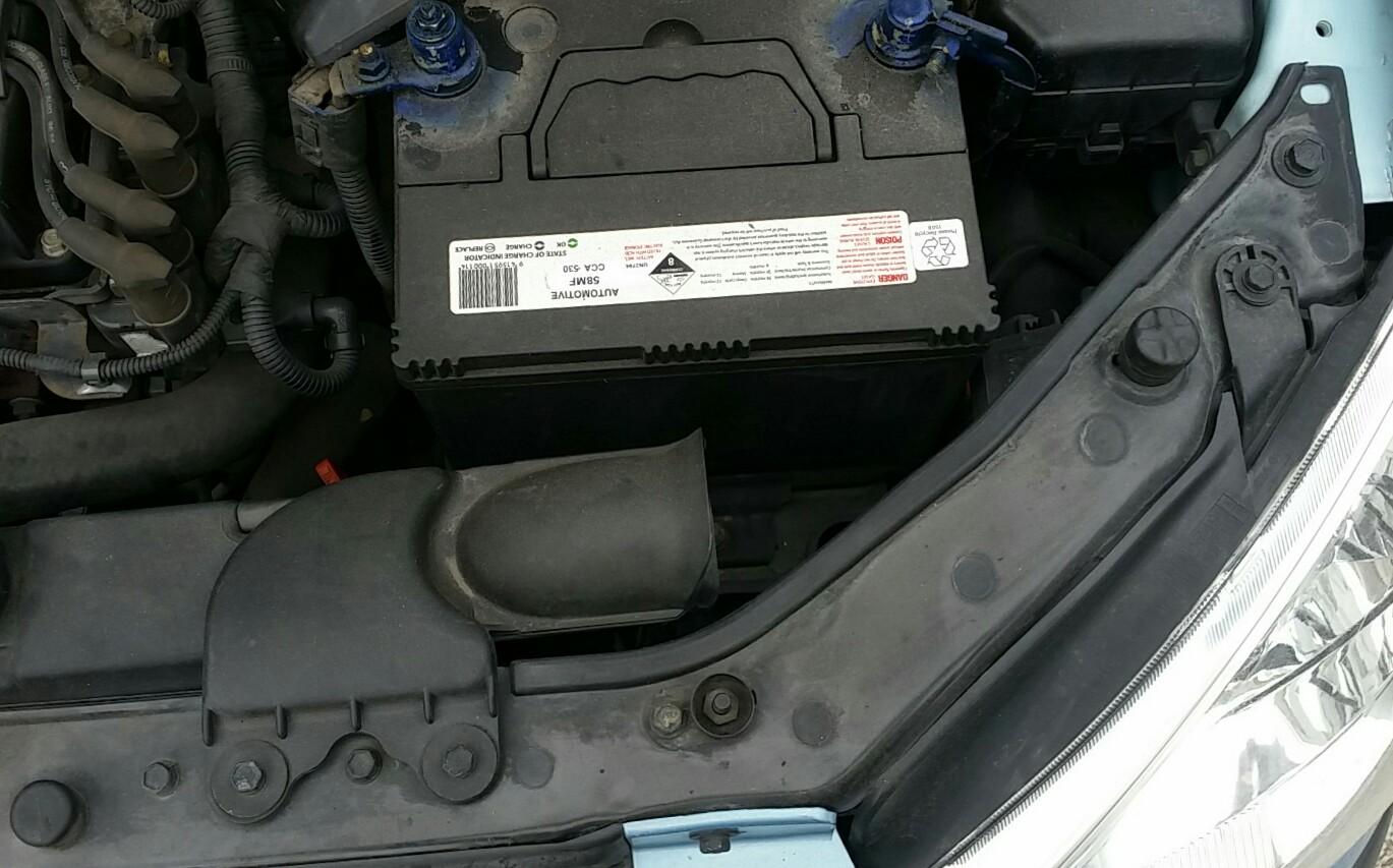 Hyundai Getz - BU51 2010-Present