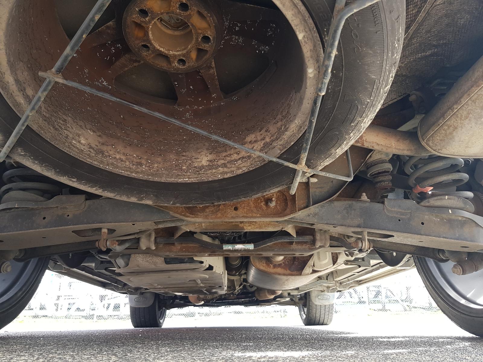 Ford Territory - SZ 2011-Present