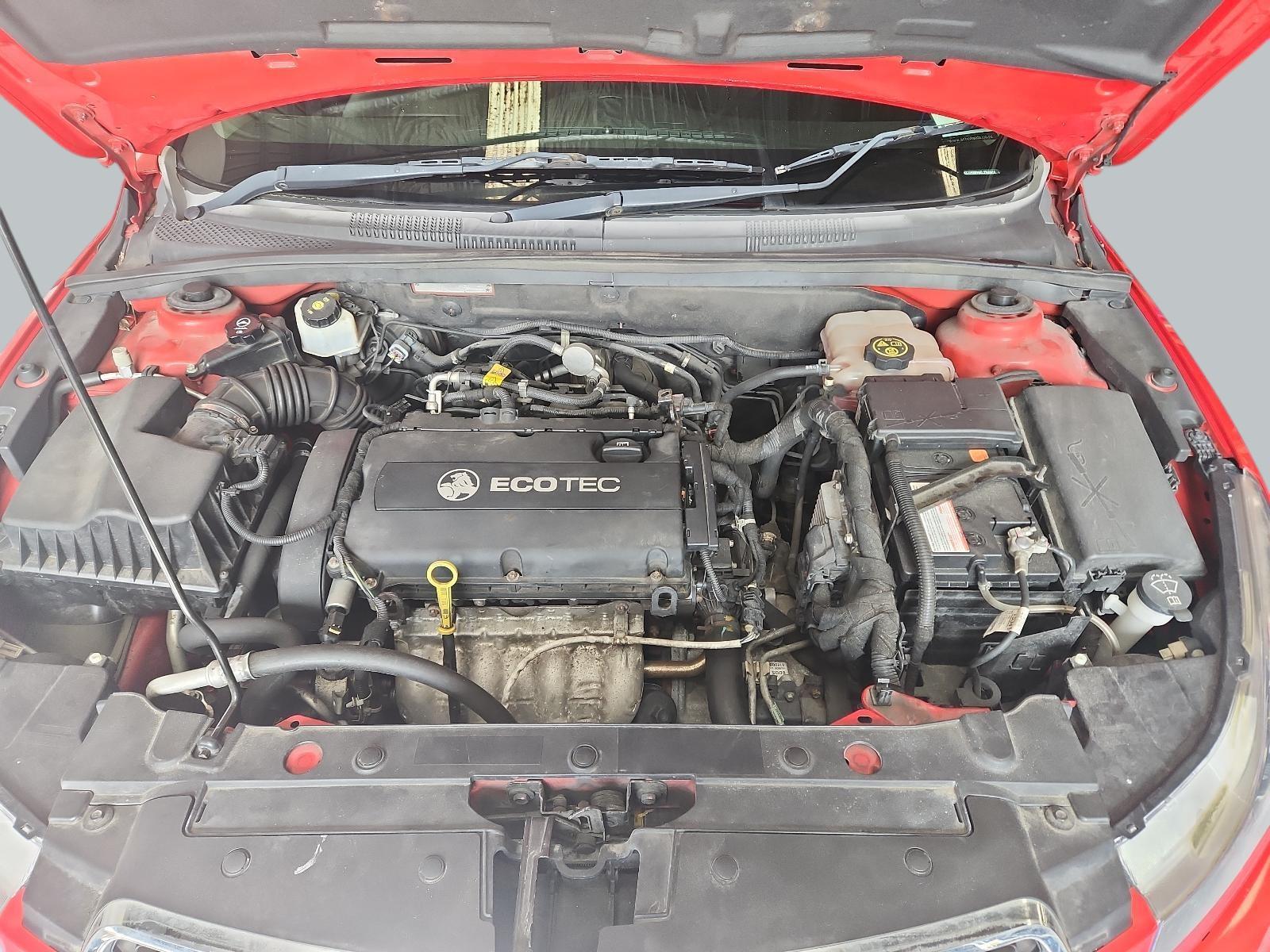 Holden Cruze - 2009-Present