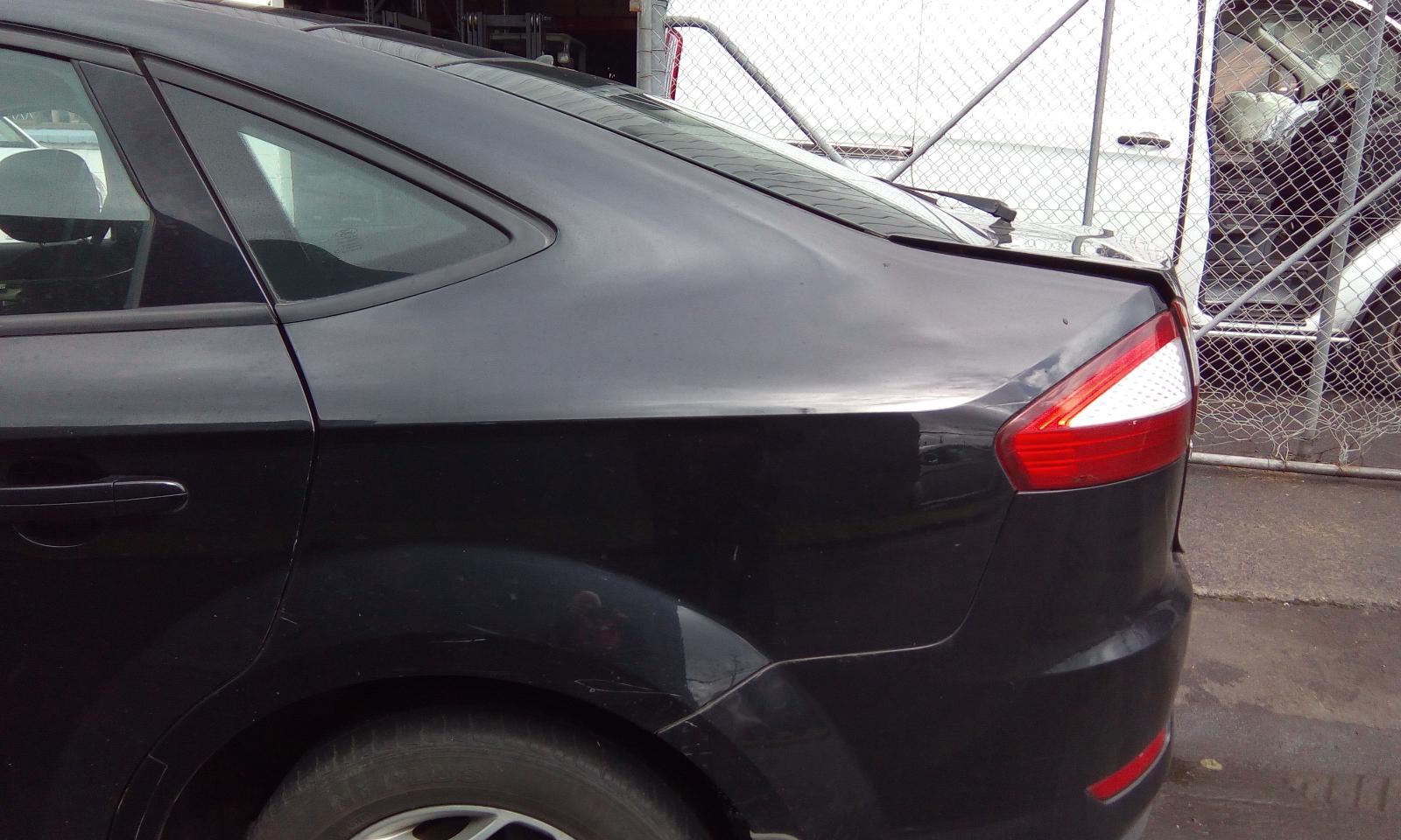 Ford Mondeo - MA-MB 2007-2010