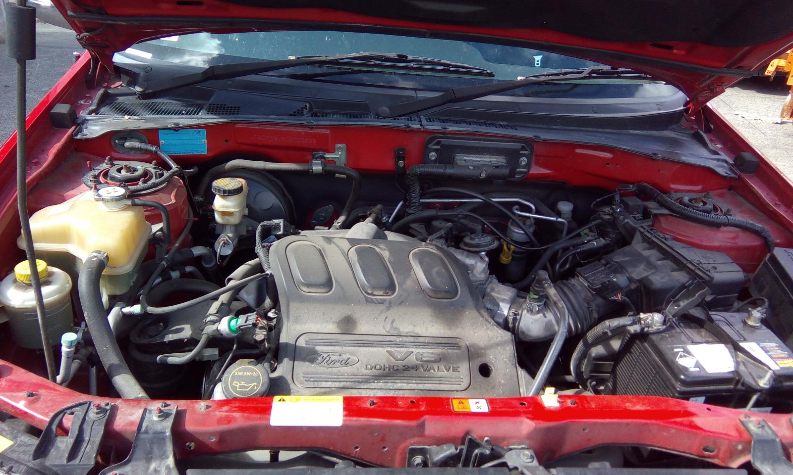 Ford Escape - LF 2007-Present