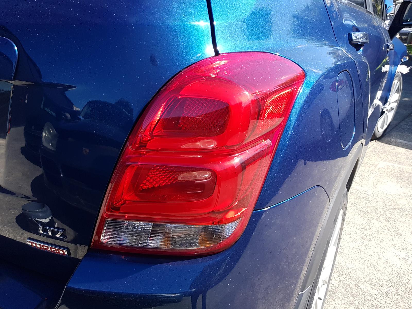 Holden Trax - TJ Series 2013-Present