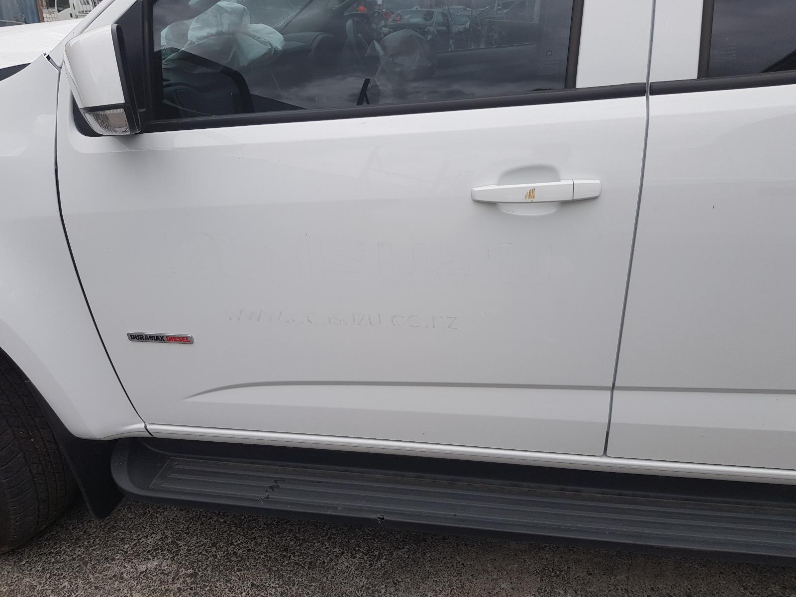 Holden Colorado - RG2 2016-Present