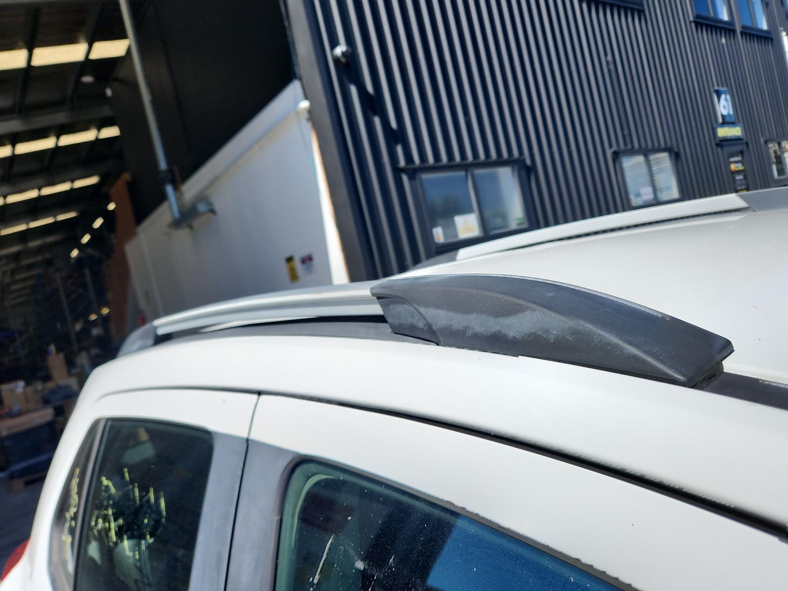 Holden Trax - TJ Series 2013-Present