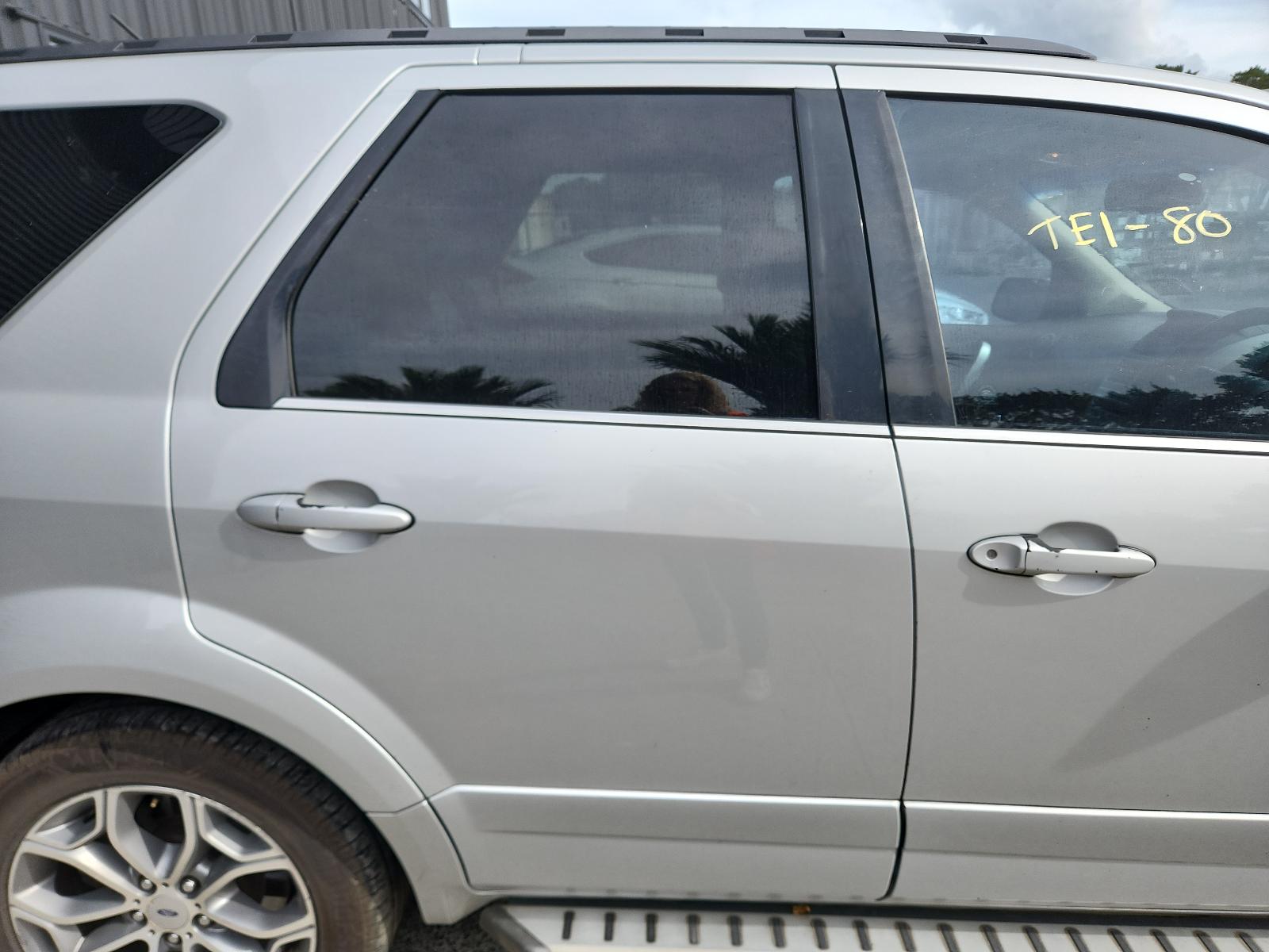 Ford Territory - SZ 2011-Present