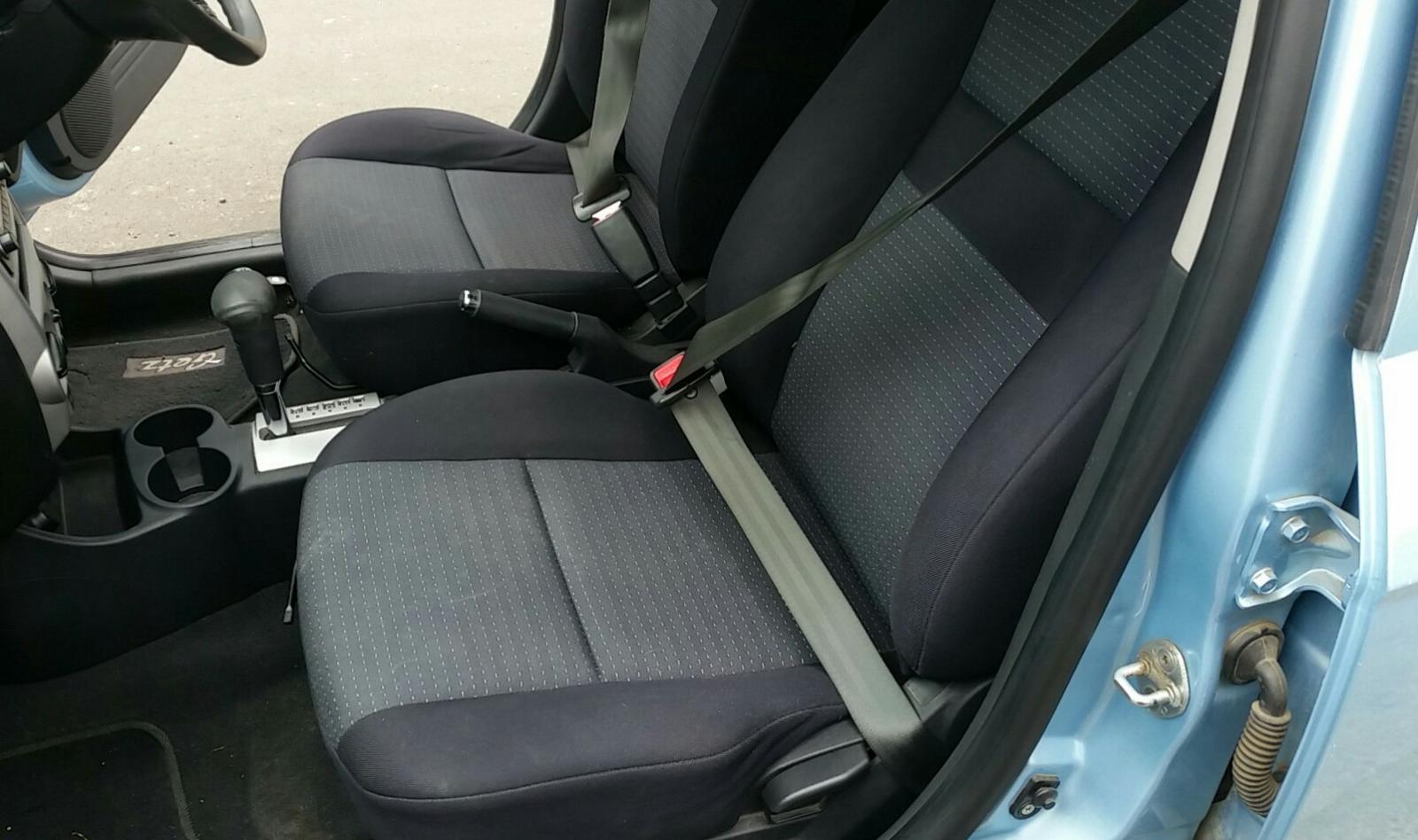 Hyundai Getz - BU51 2010-Present