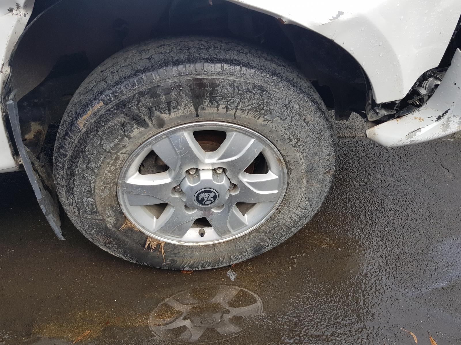 Holden Colorado - RG 2012 -2016