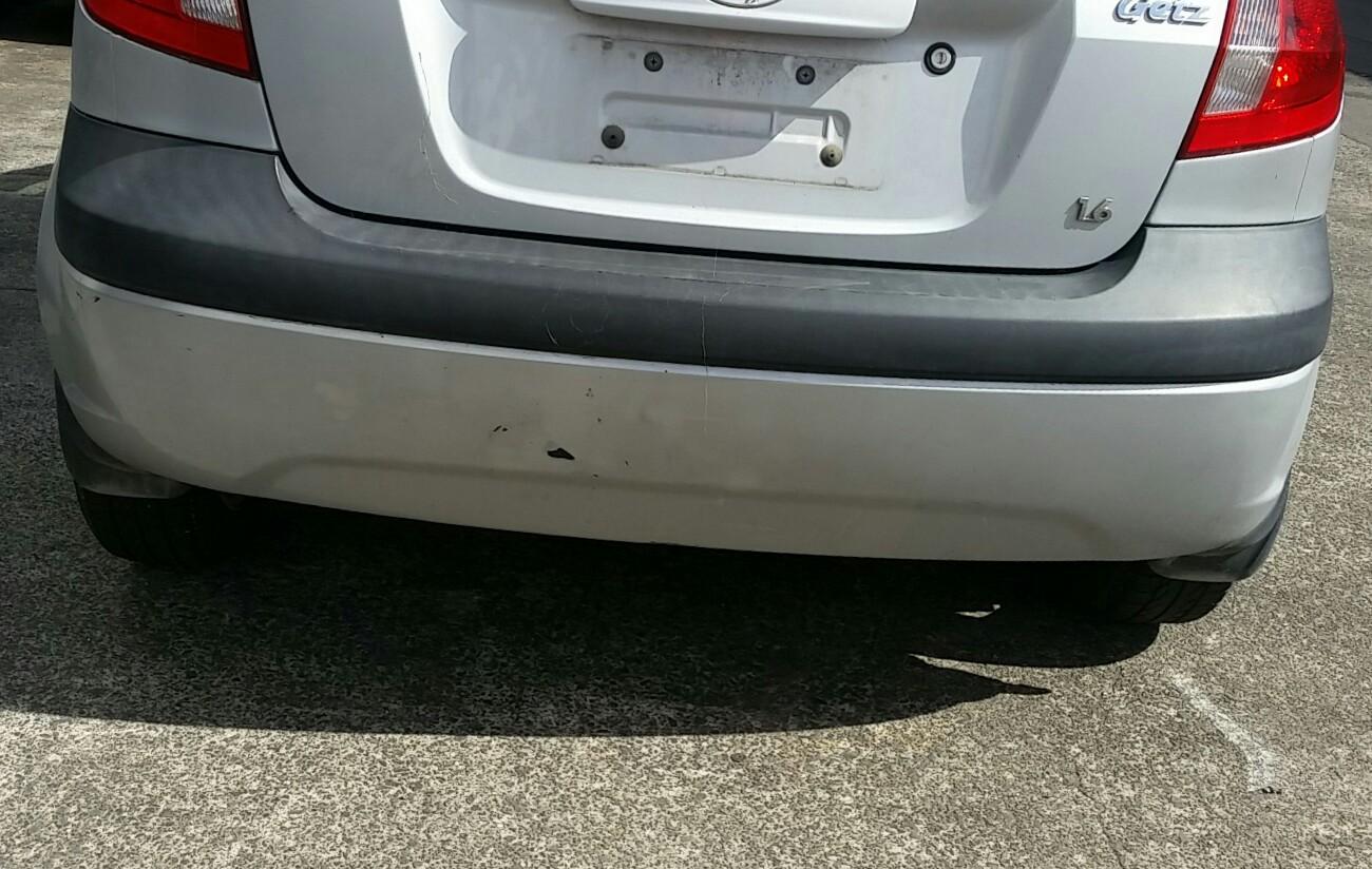 Hyundai Getz - BU51 2010-Present