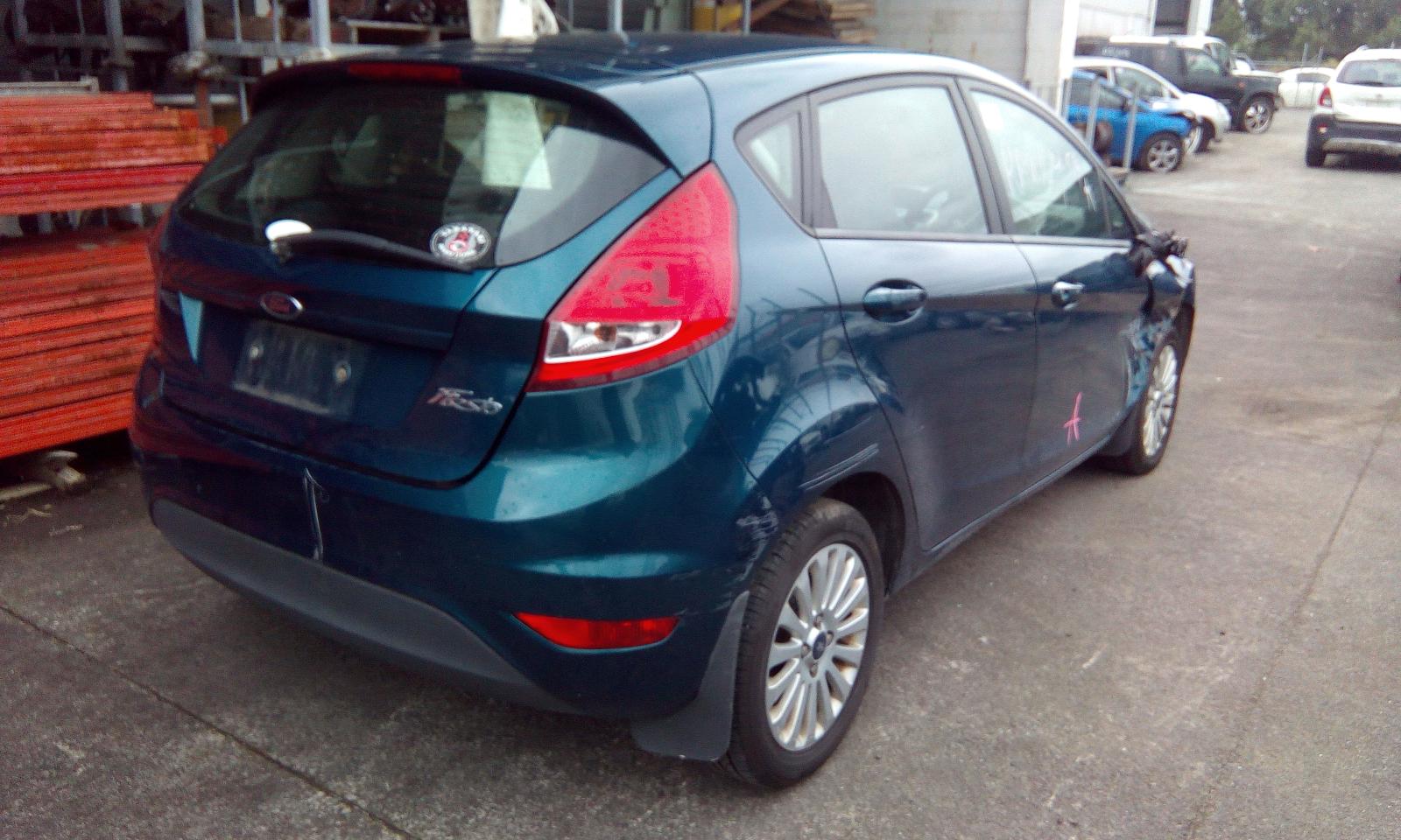Ford Fiesta - WT 2010-2014