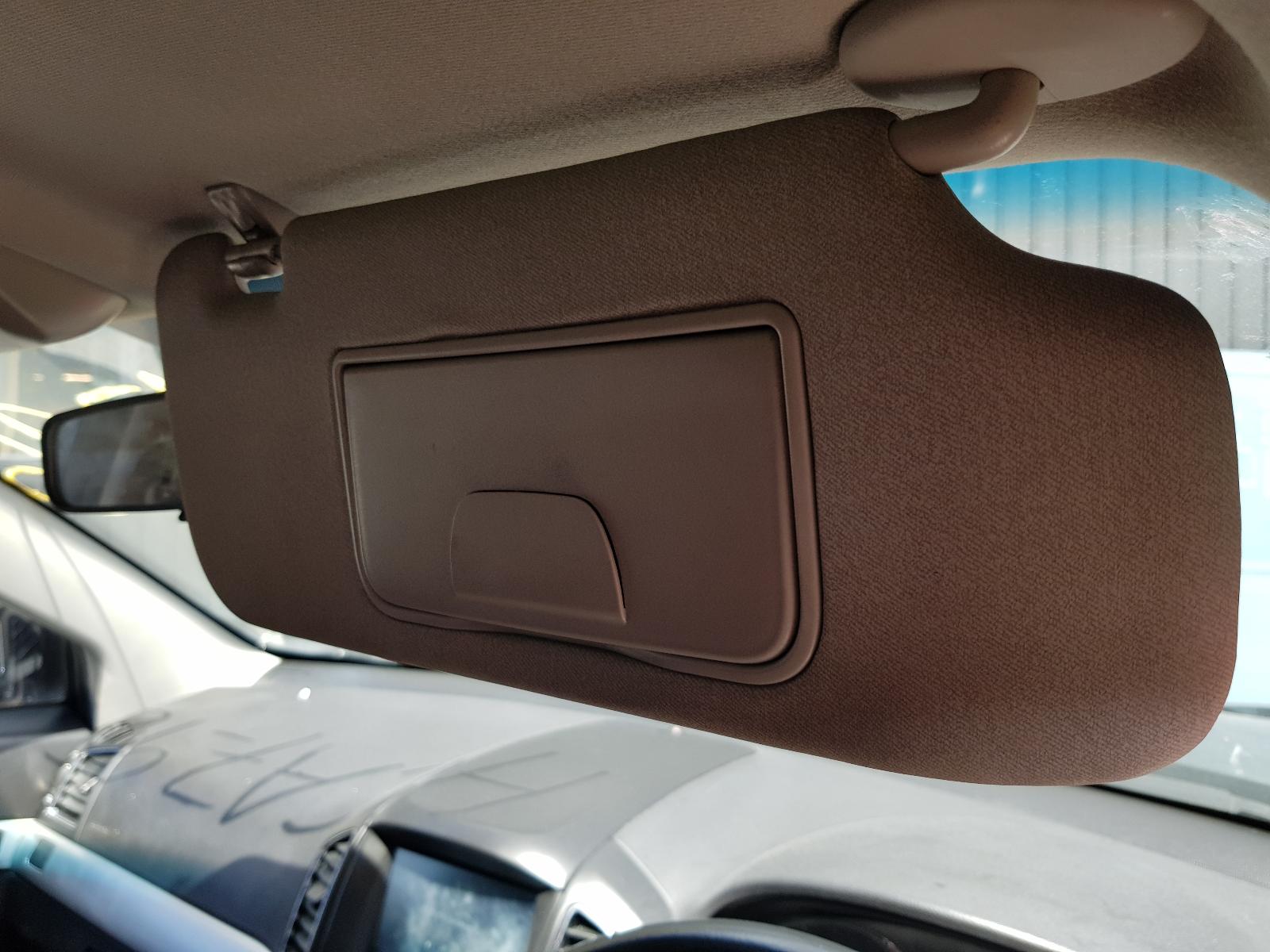 Holden Captiva - Captiva 7 2011-Present