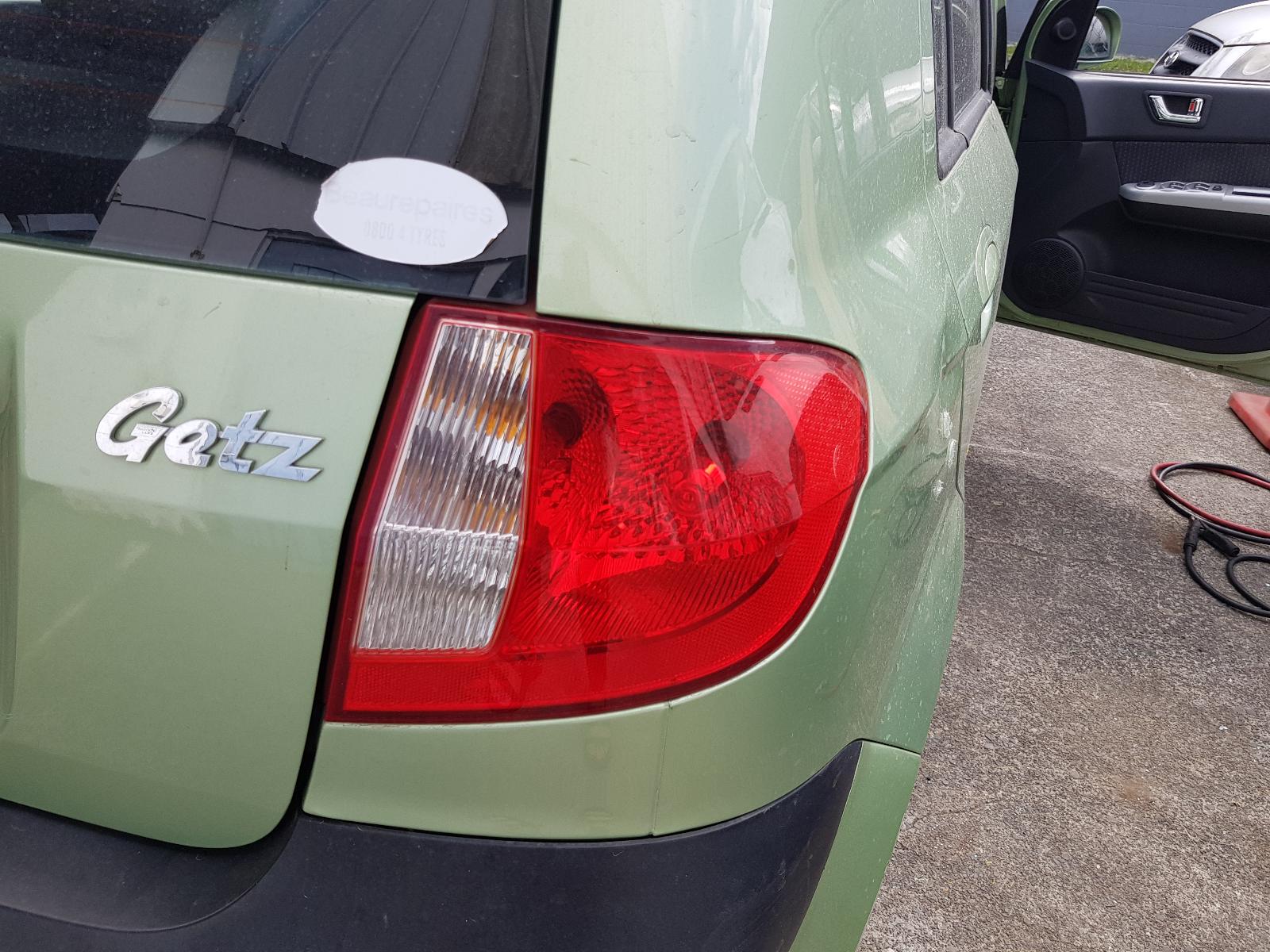 Hyundai Getz - BT51 2002-2010