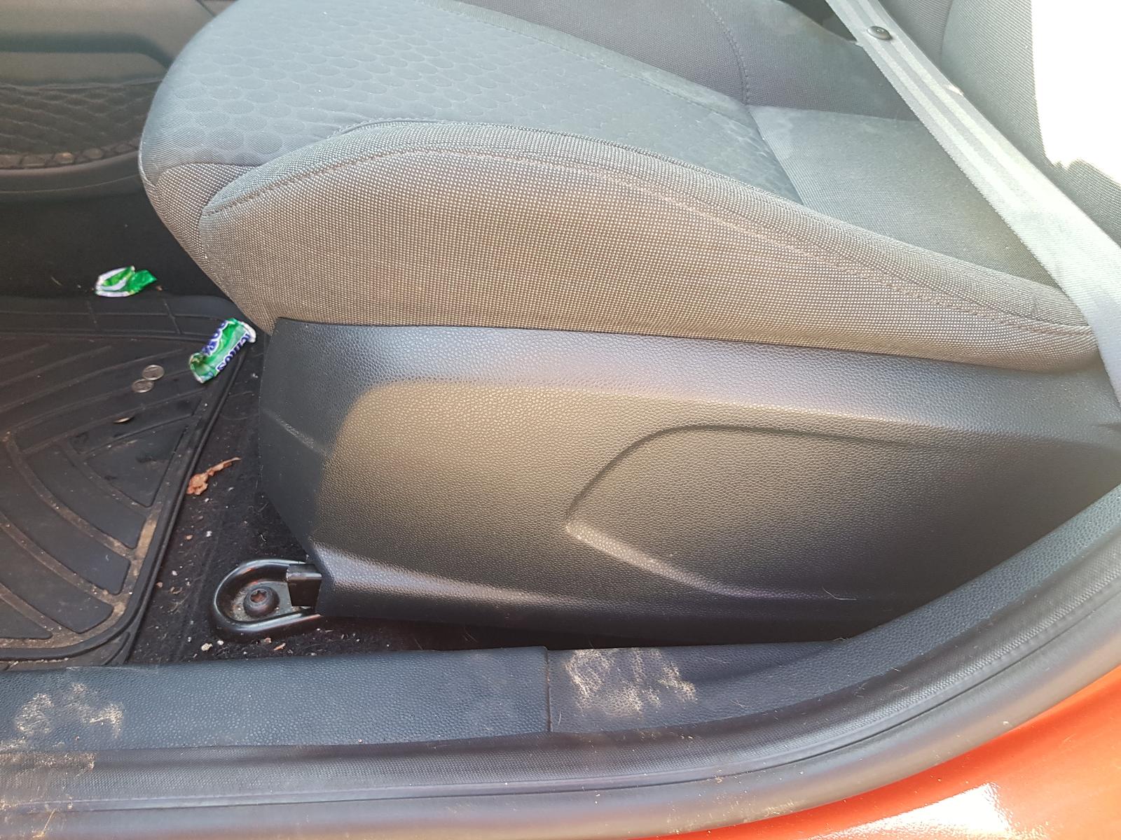 Ford Fiesta - MK VI 2008-Present