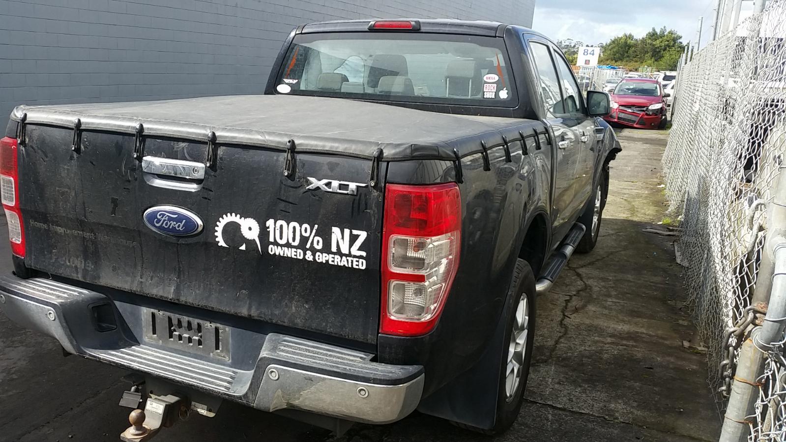 Ford Ranger - PX/PX2 2011-2017