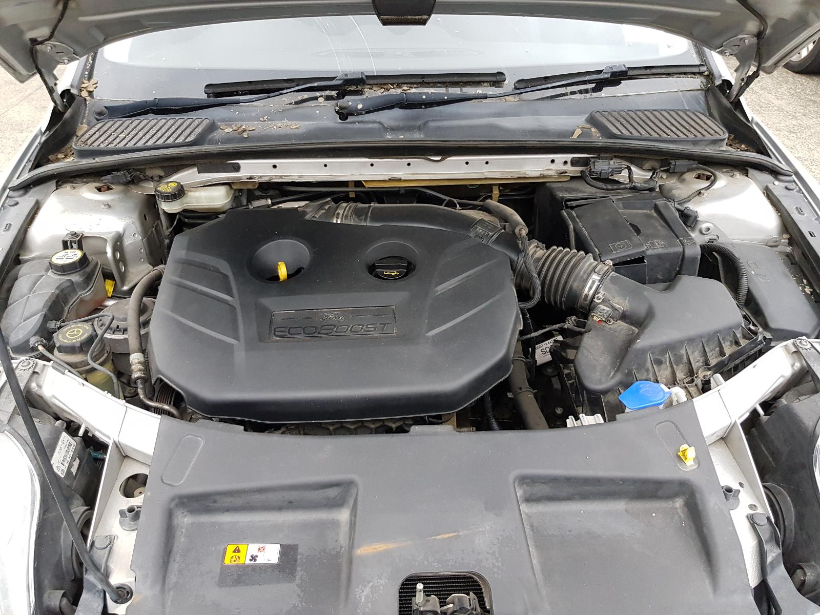 Ford Mondeo - MC 2011-2014