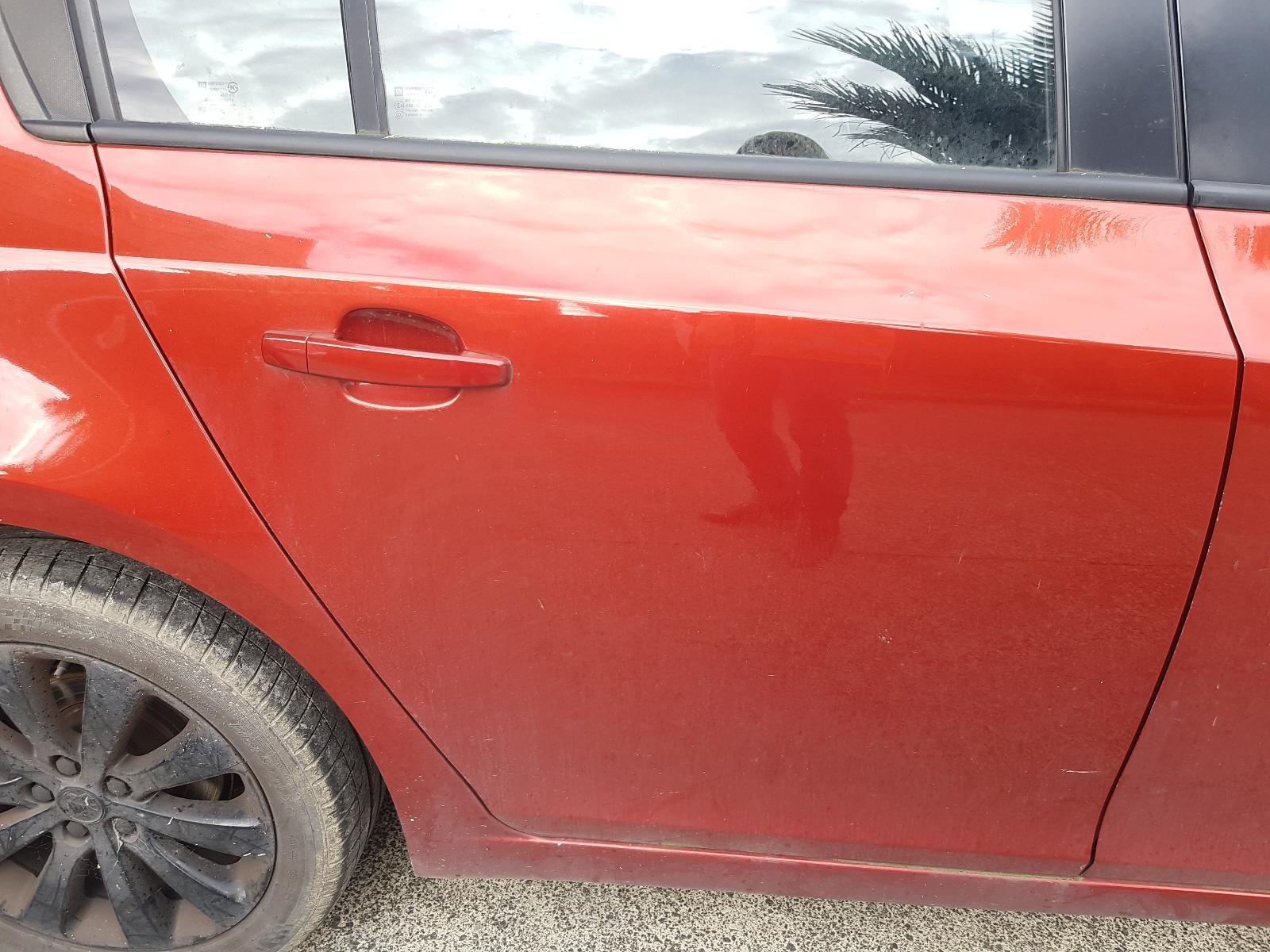 Holden Cruze - 2009-Present