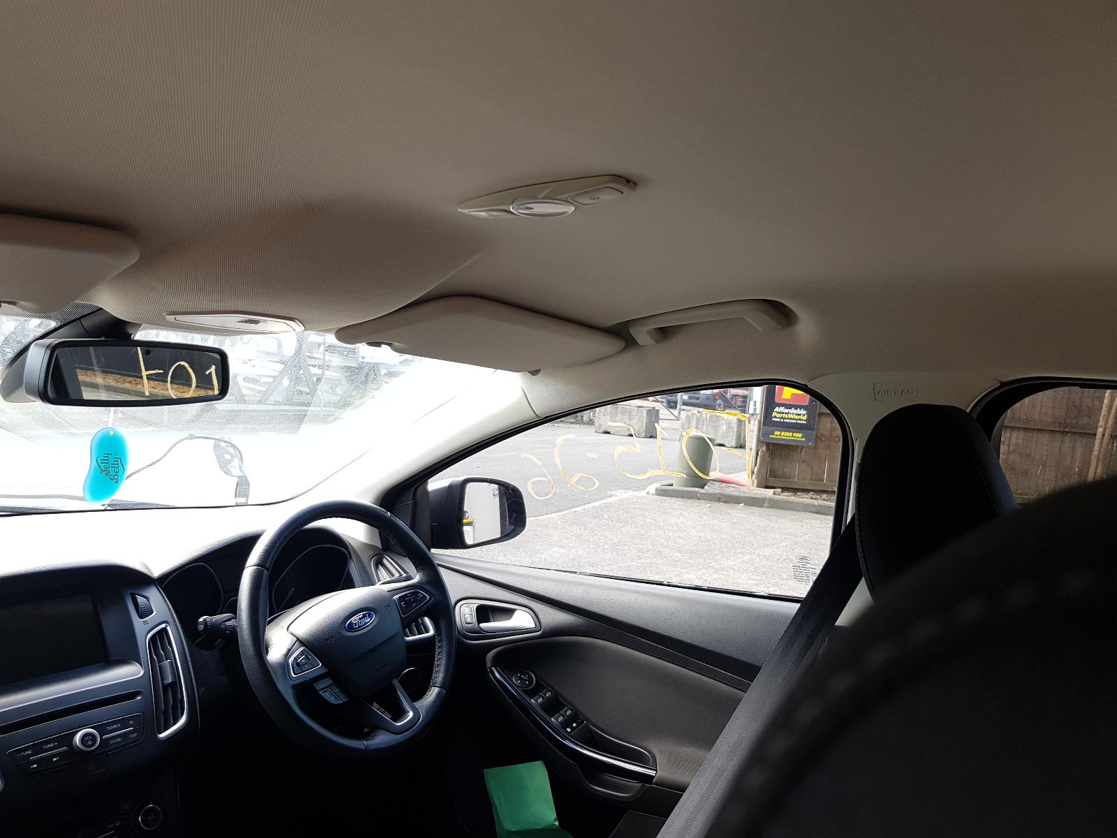 Ford Focus - LZ 2015-2017