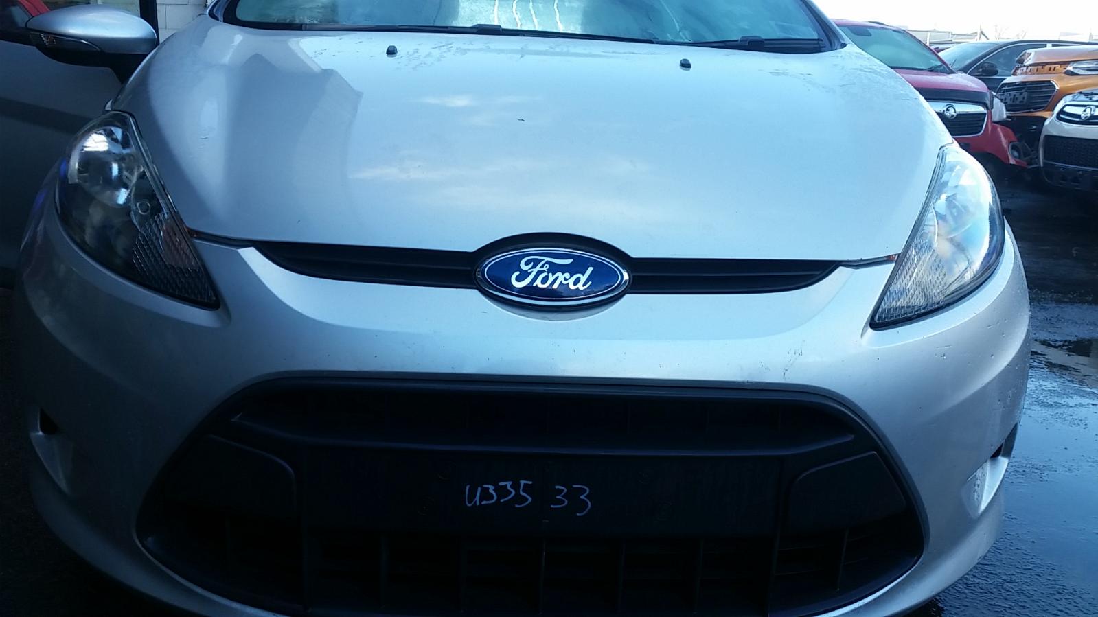 Ford Fiesta - MK VI 2008-Present