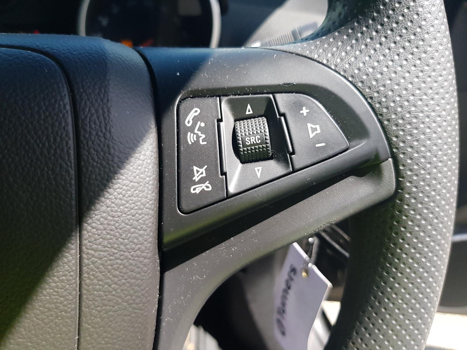 Holden Cruze - 2009-Present