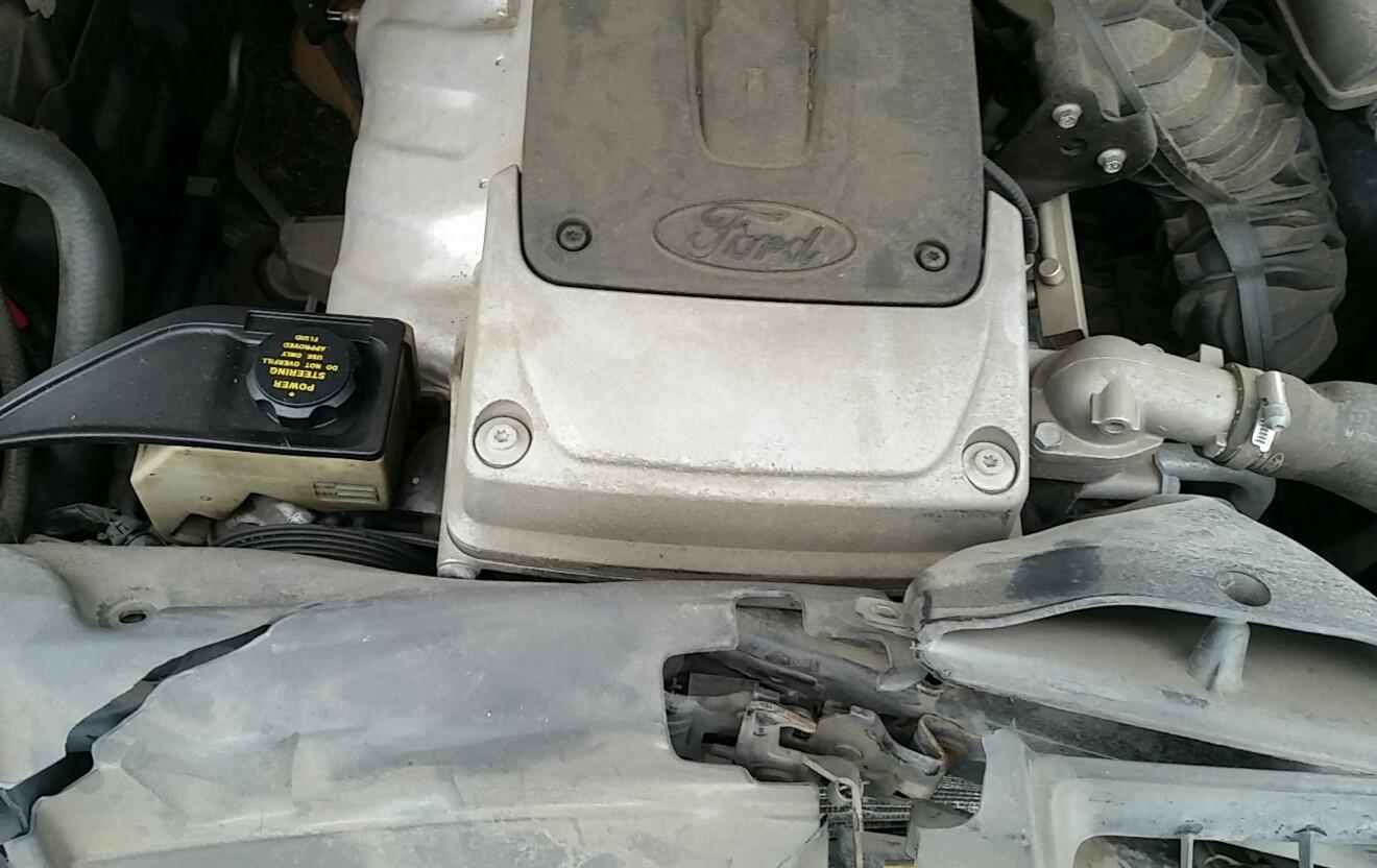 Ford Falcon - FG-FGX 2008-2016