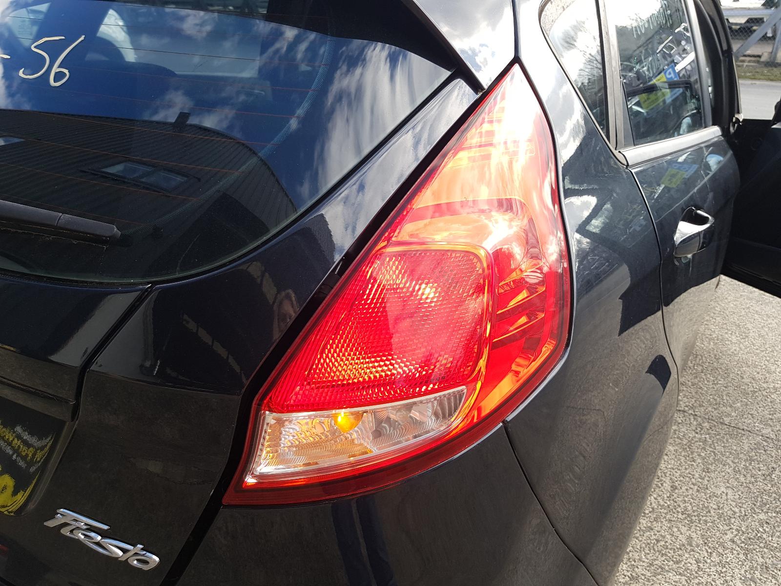 Ford Fiesta - MK VI 2008-Present