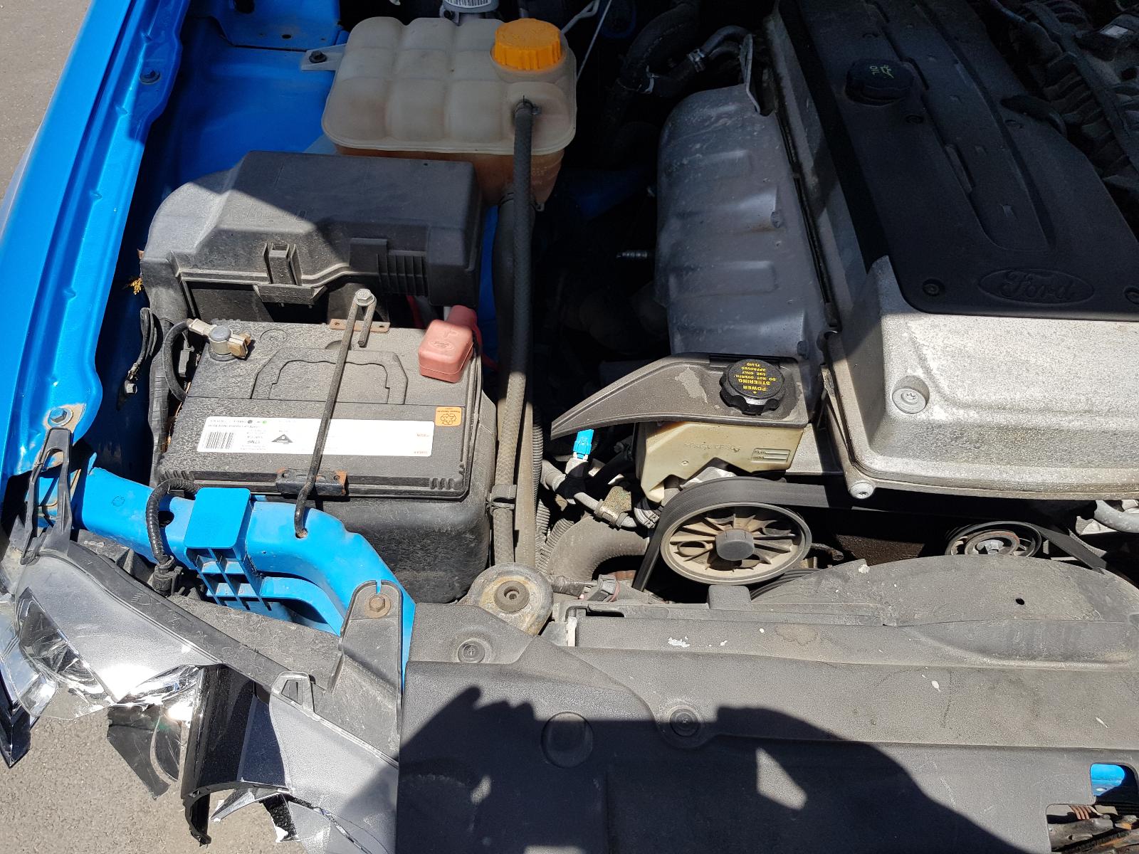 Ford Falcon - FG-FGX 2008-2016