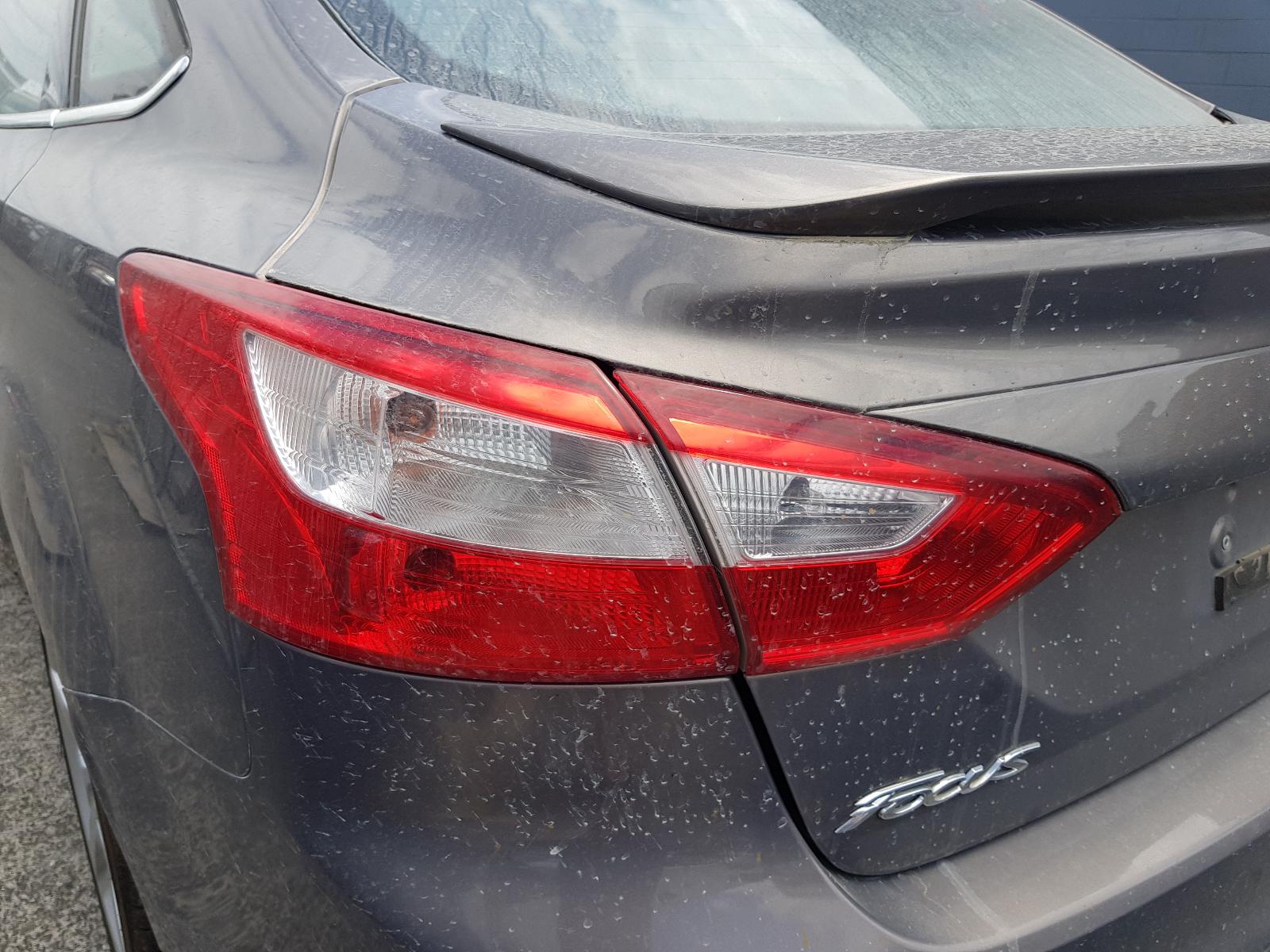 Ford Focus - LW 2011-2015